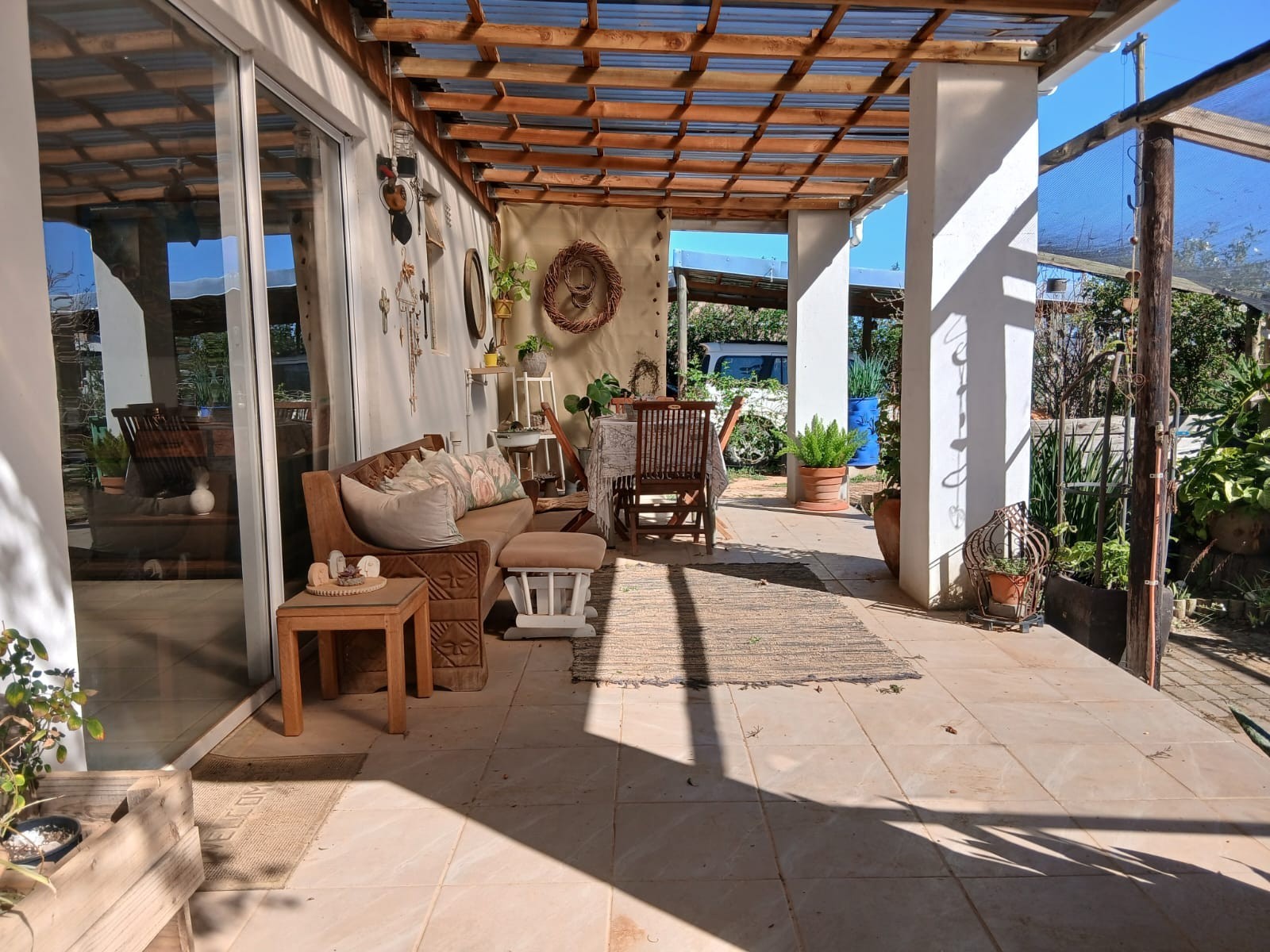 Small Holding for sale in Moorreesburg, 1873 m²