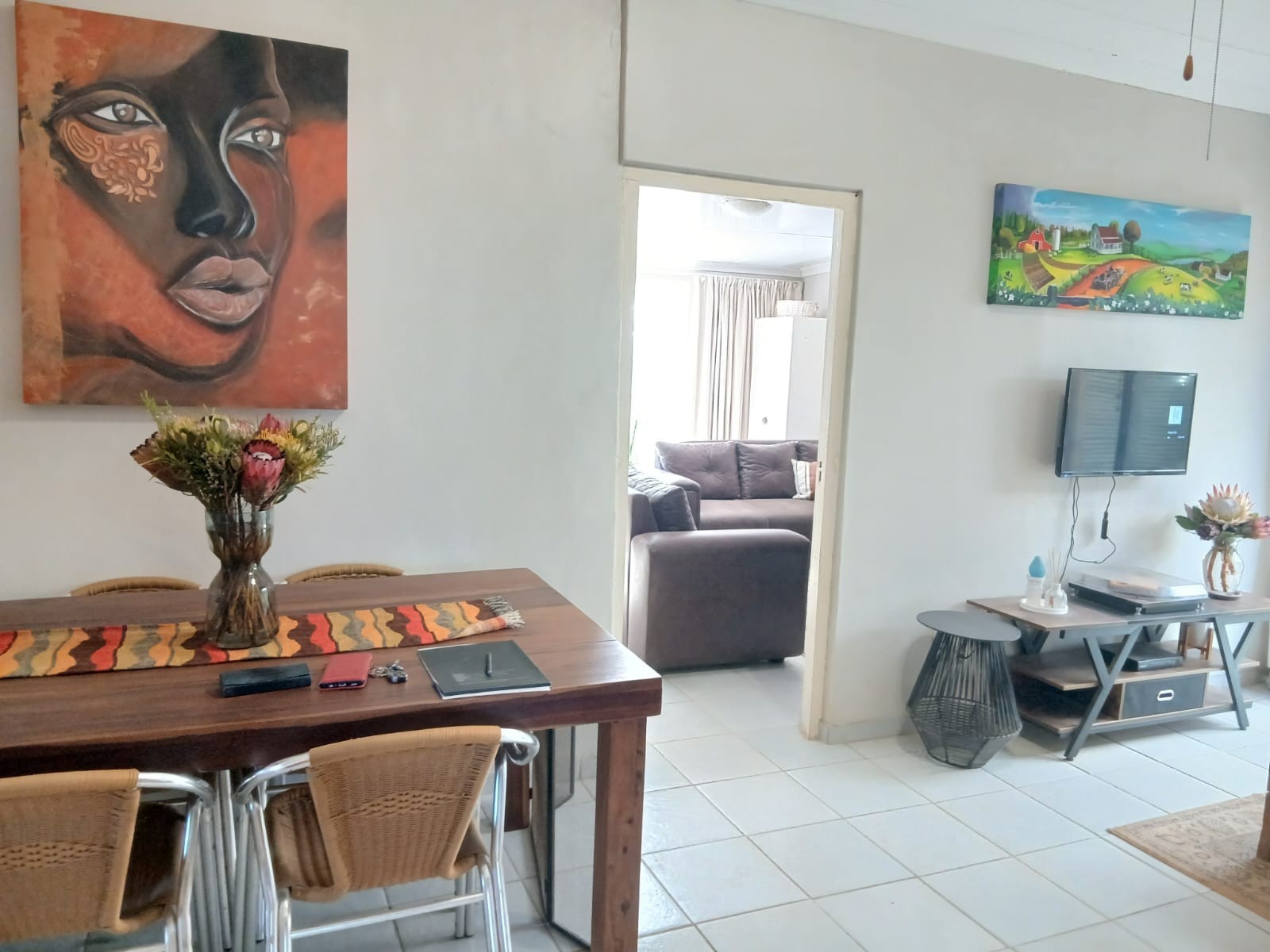 Small Holding for sale in Moorreesburg, 1873 m²