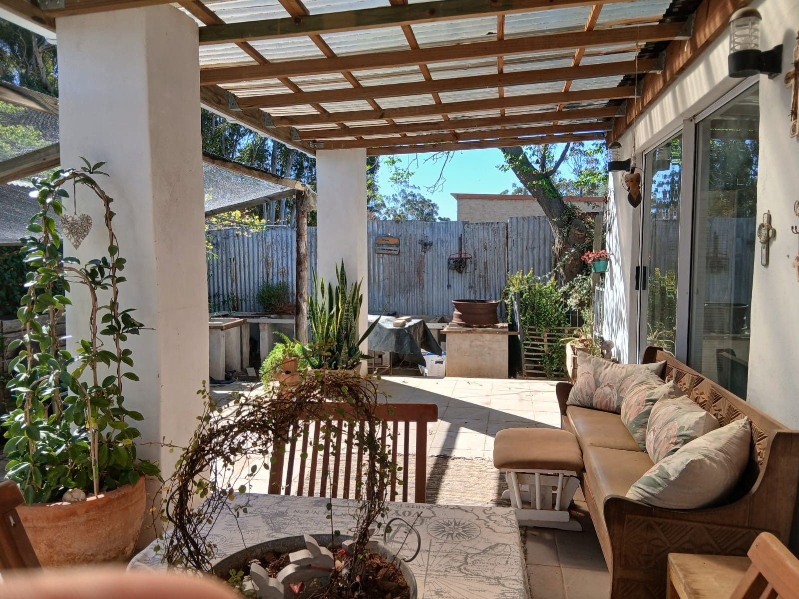 Small Holding for sale in Moorreesburg, 1873 m²
