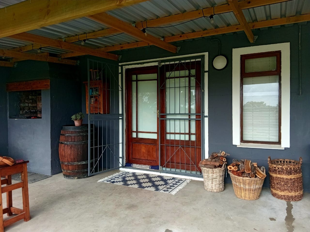 Small Holding for sale in Albertinia, 5691 m²