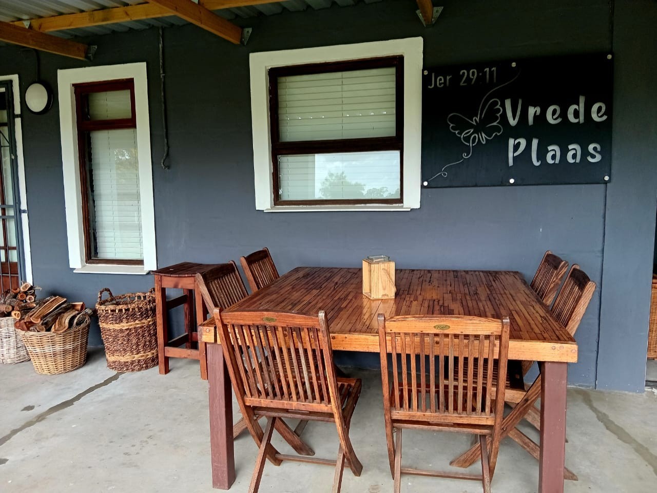 Small Holding for sale in Albertinia, 5691 m²