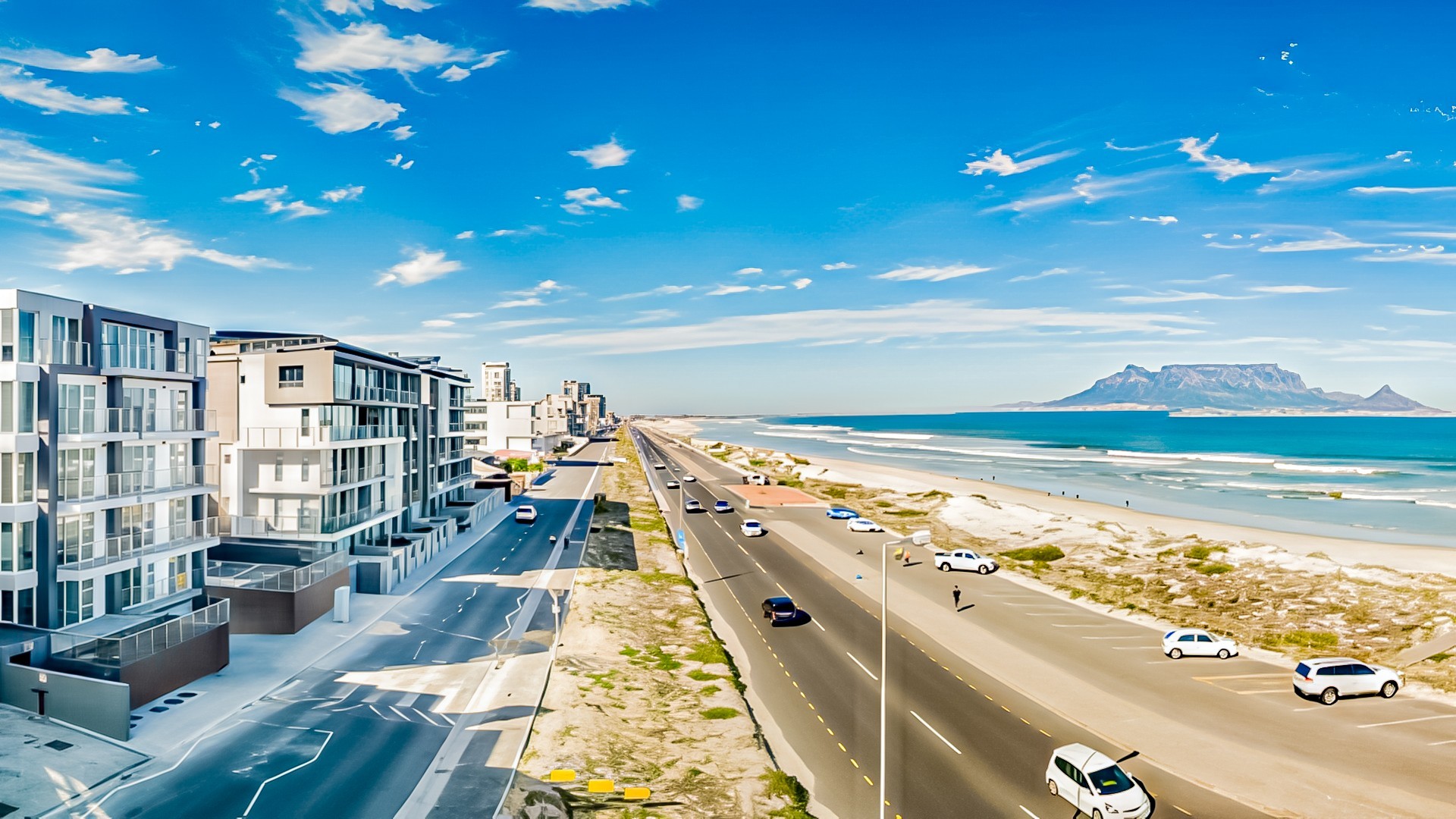 Apartment for sale in Beachfront, Table View, Blouberg, 101 m²