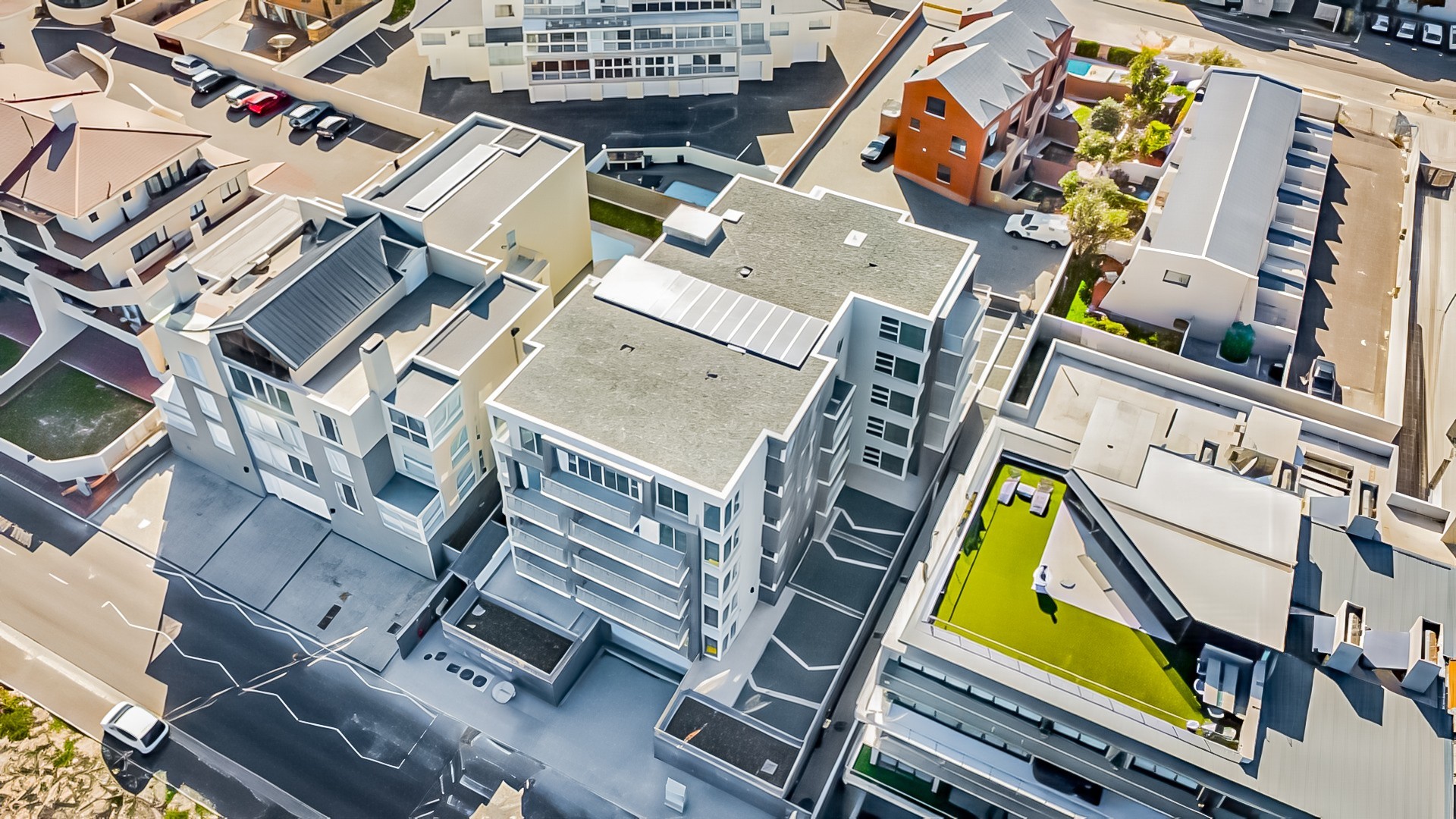 Apartment for sale in Beachfront, Table View, Blouberg, 101 m²