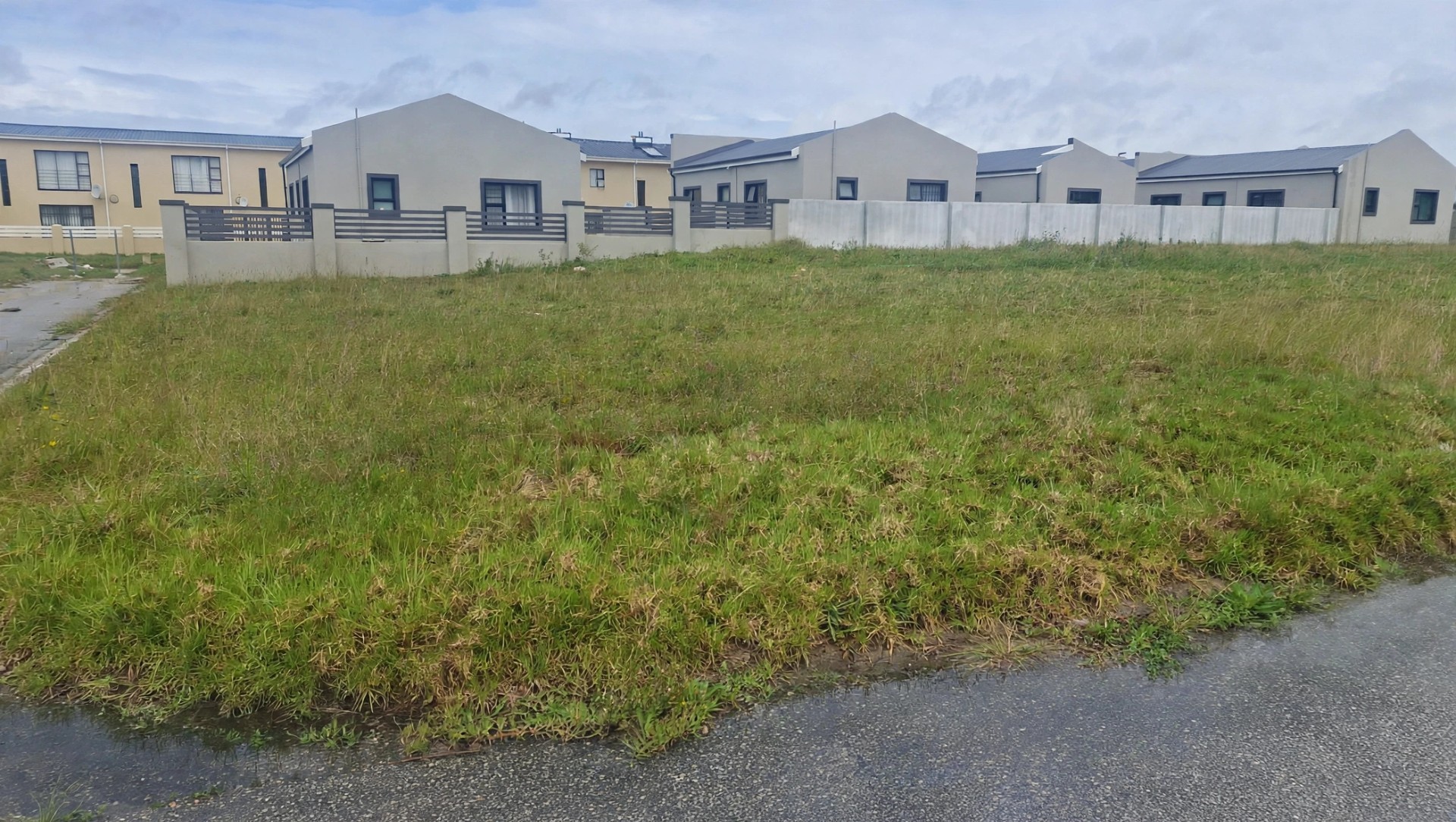 Vacant Land for sale in Parsonsvlei, Port Elizabeth, 252 m²