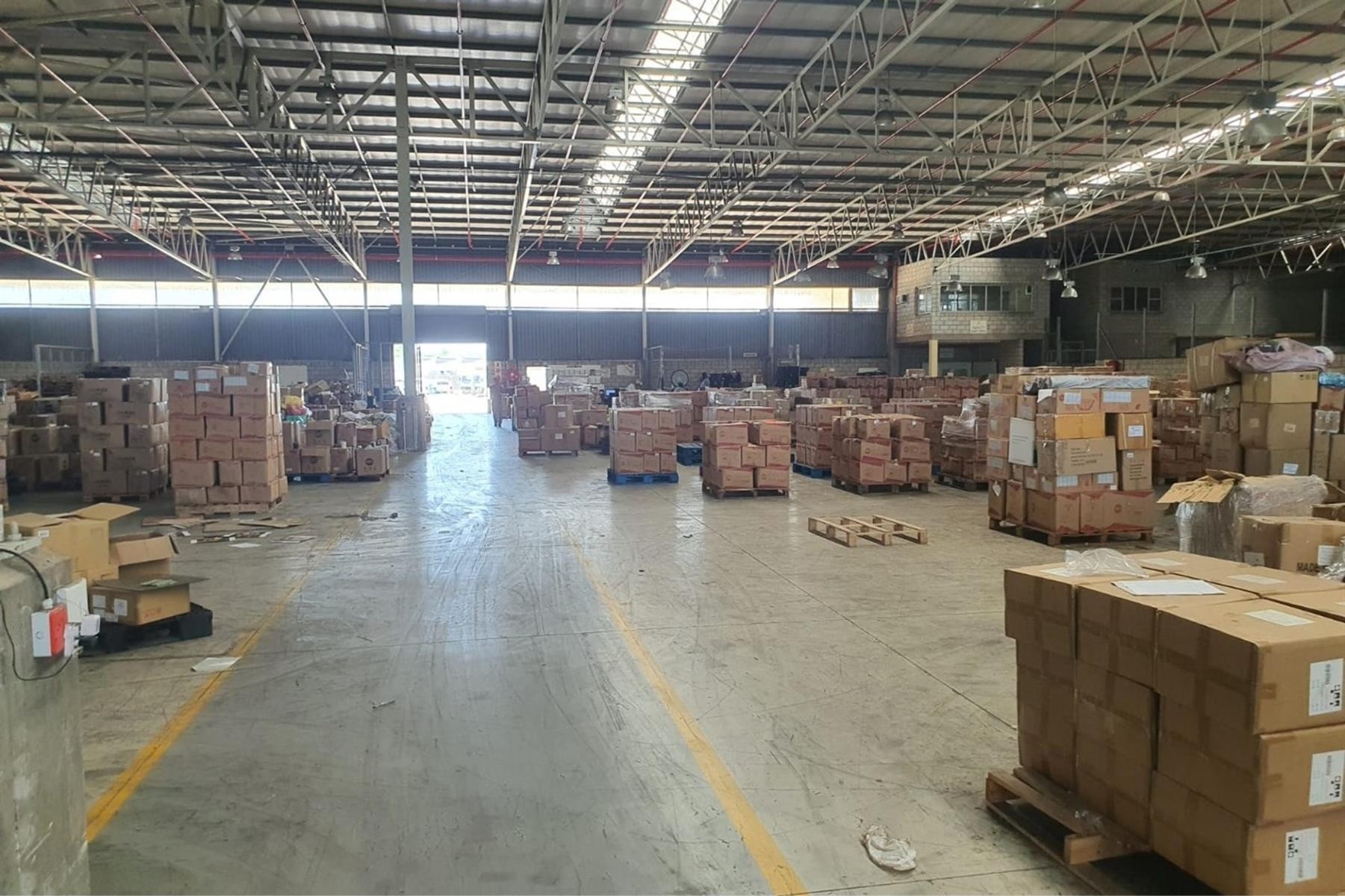Warehouse for rent in Uitenhage Central, Uitenhage, 40 Mel Brookes, Uitenhage Central, Uitenhage, Eastern Cape, 11800 m²