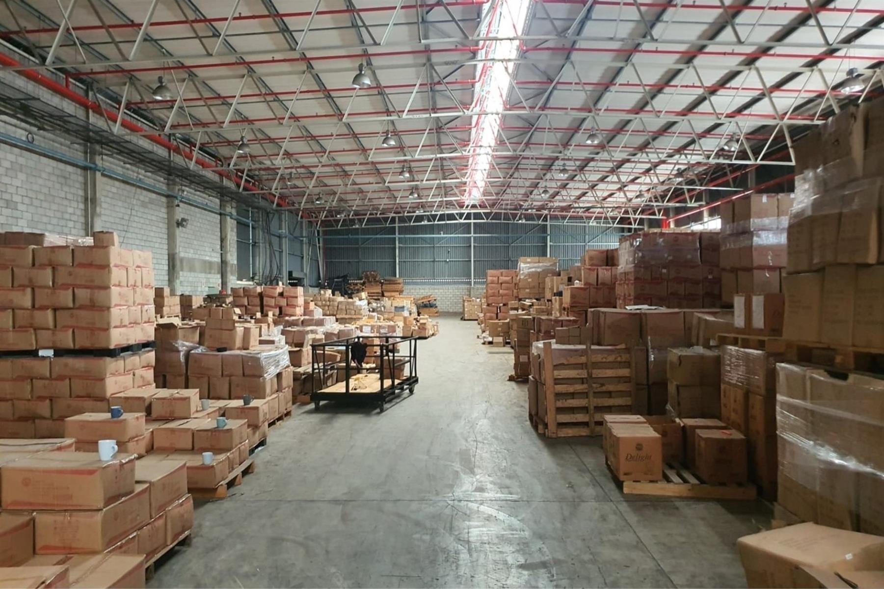 Warehouse for rent in Uitenhage Central, Uitenhage, 40 Mel Brookes, Uitenhage Central, Uitenhage, Eastern Cape, 11800 m²