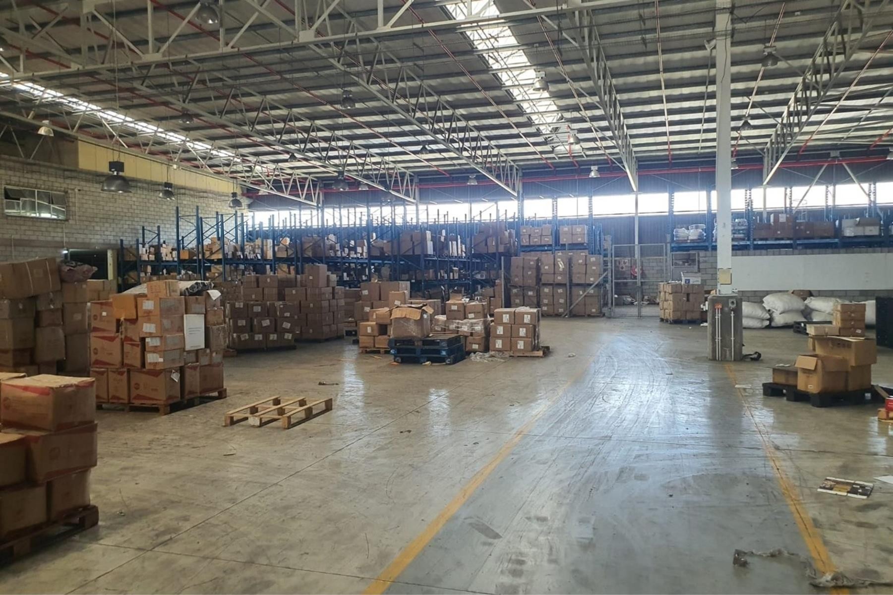 Warehouse for rent in Uitenhage Central, Uitenhage, 40 Mel Brookes, Uitenhage Central, Uitenhage, Eastern Cape, 11800 m²