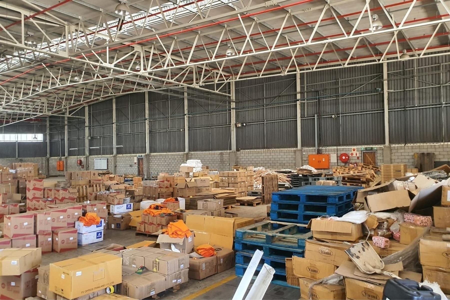 Warehouse for rent in Uitenhage Central, Uitenhage, 40 Mel Brookes, Uitenhage Central, Uitenhage, Eastern Cape, 11800 m²
