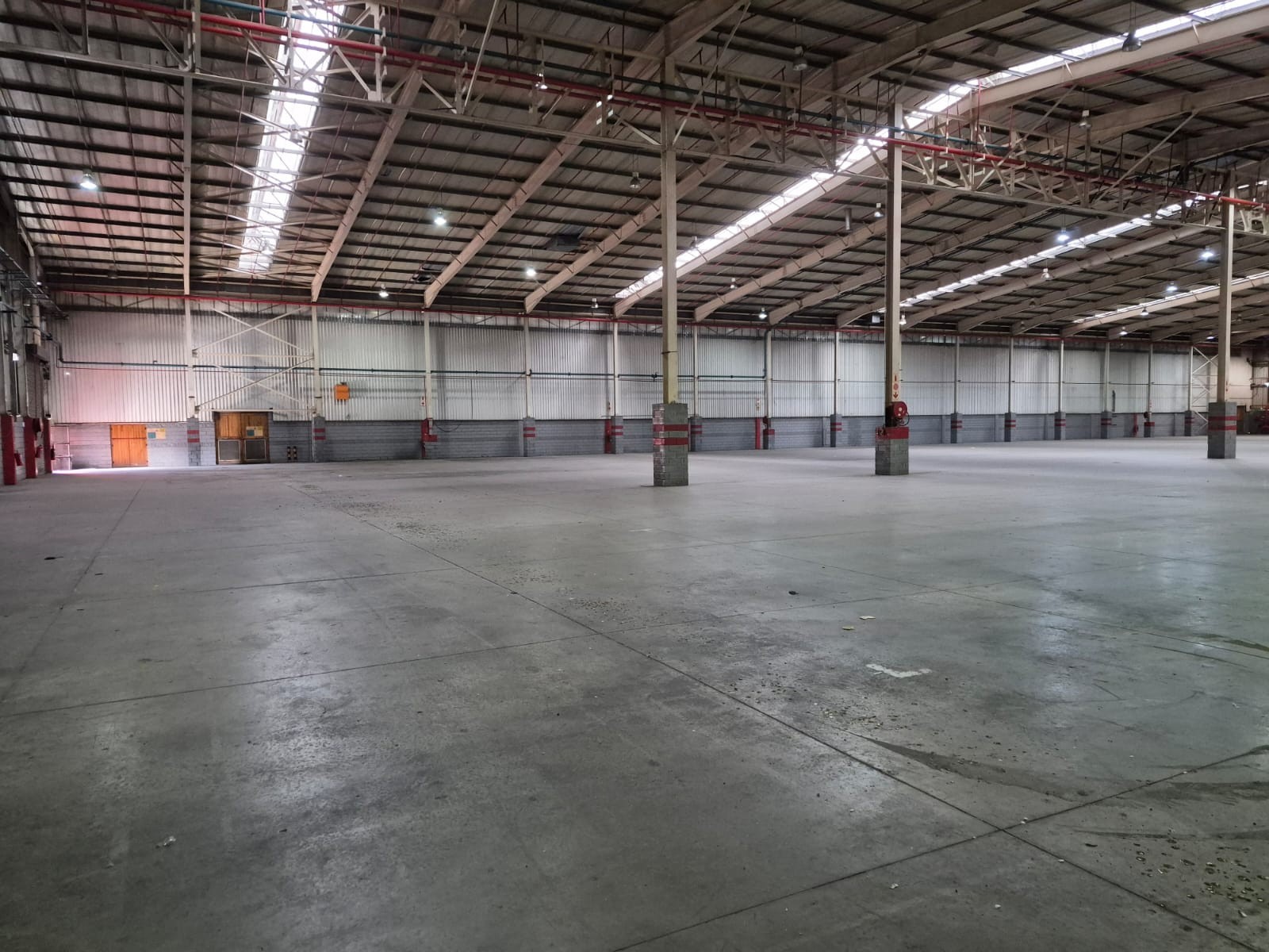 Warehouse for rent in Uitenhage Central, Uitenhage, 2 Brickfields Road, Uitenhage Central, Uitenhage, Eastern Cape, 6800 m²