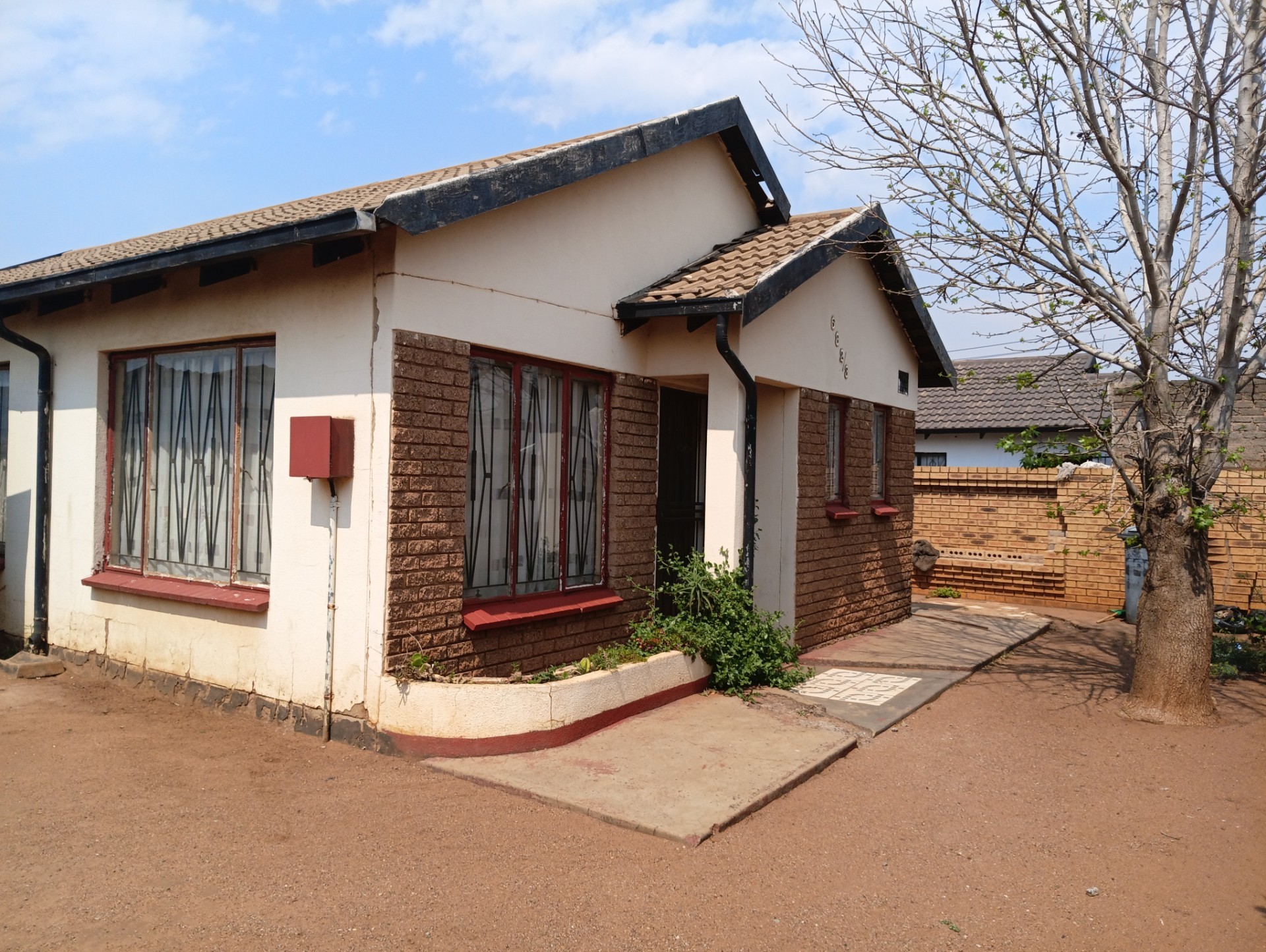 House for sale in Protea Glen, Soweto, 70 m²