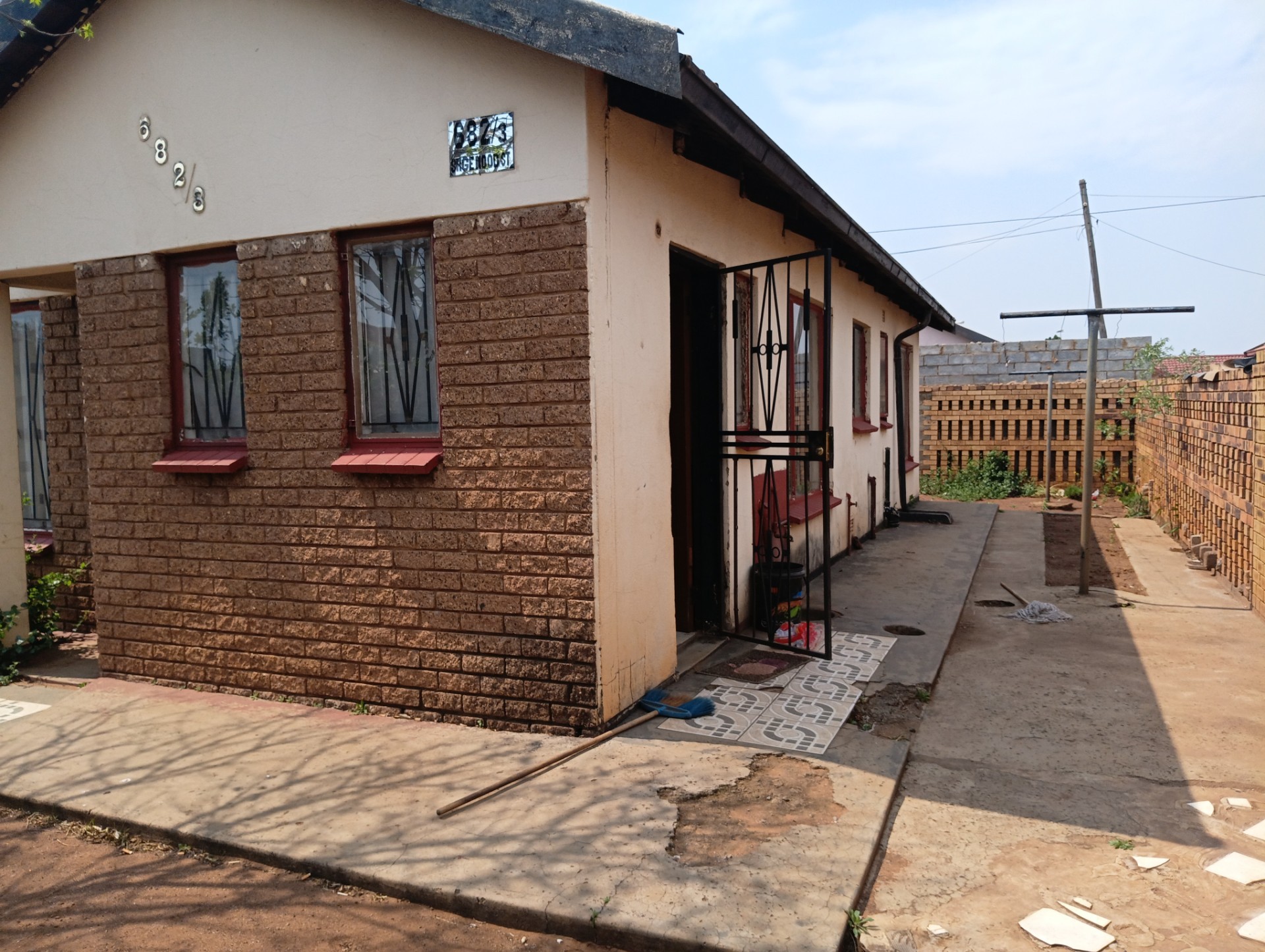 House for sale in Protea Glen, Soweto, 70 m²