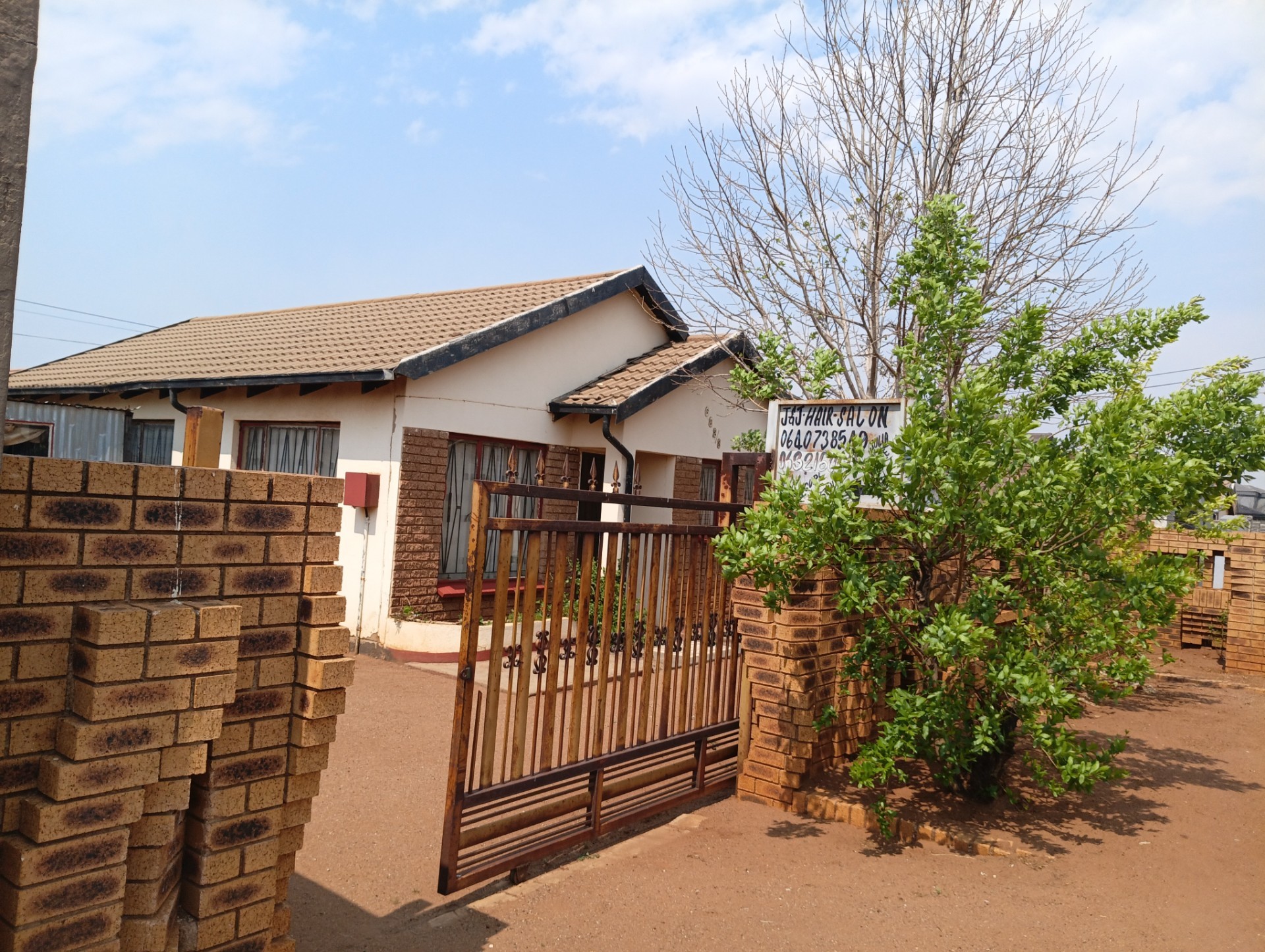 House for sale in Protea Glen, Soweto, 70 m²