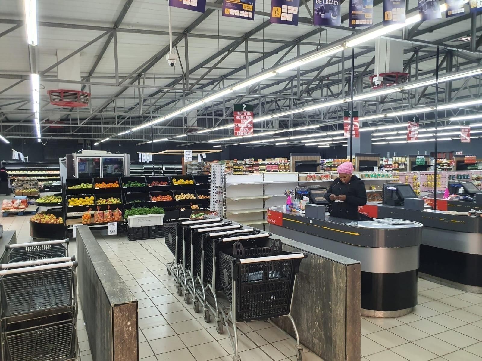 Retail Space for rent in Motherwell Nu 5, Motherwell, Port Elizabeth, 1217 m²