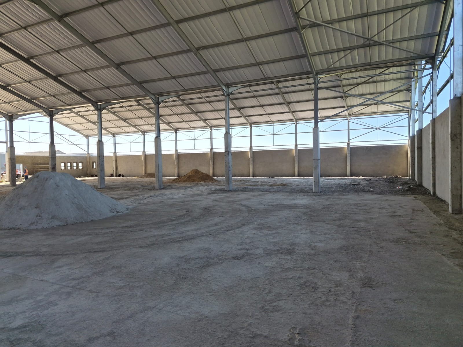 Warehouse for rent in Sidwell, Port Elizabeth, 1, 2 Unit, GM Industrial Park, 107 Kemspton Road, Sidwell, Port Elizabeth, Eastern Cape, 1560 m²