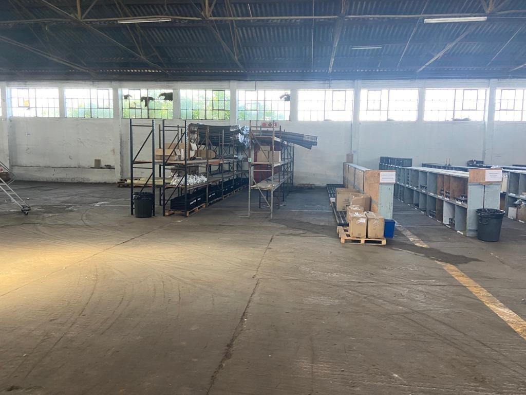 Warehouse for rent in Deal Party, Port Elizabeth, 10 Darby Street, Deal Party, Port Elizabeth, Eastern Cape, 1880 m²