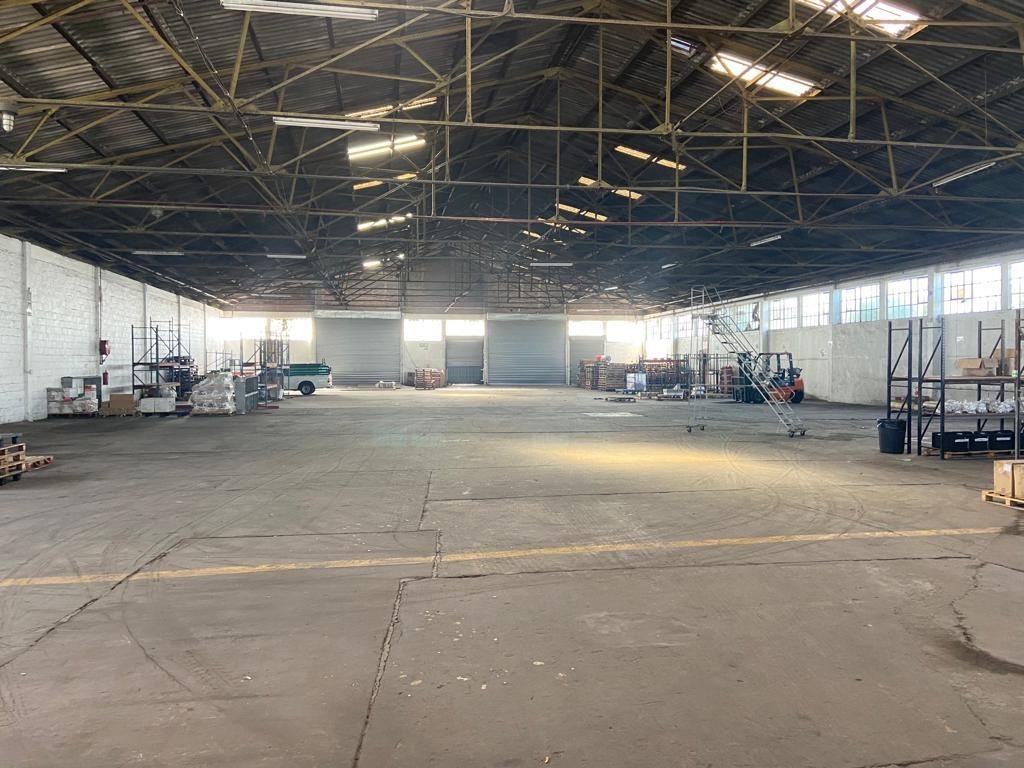 Warehouse for rent in Deal Party, Port Elizabeth, 10 Darby Street, Deal Party, Port Elizabeth, Eastern Cape, 1880 m²