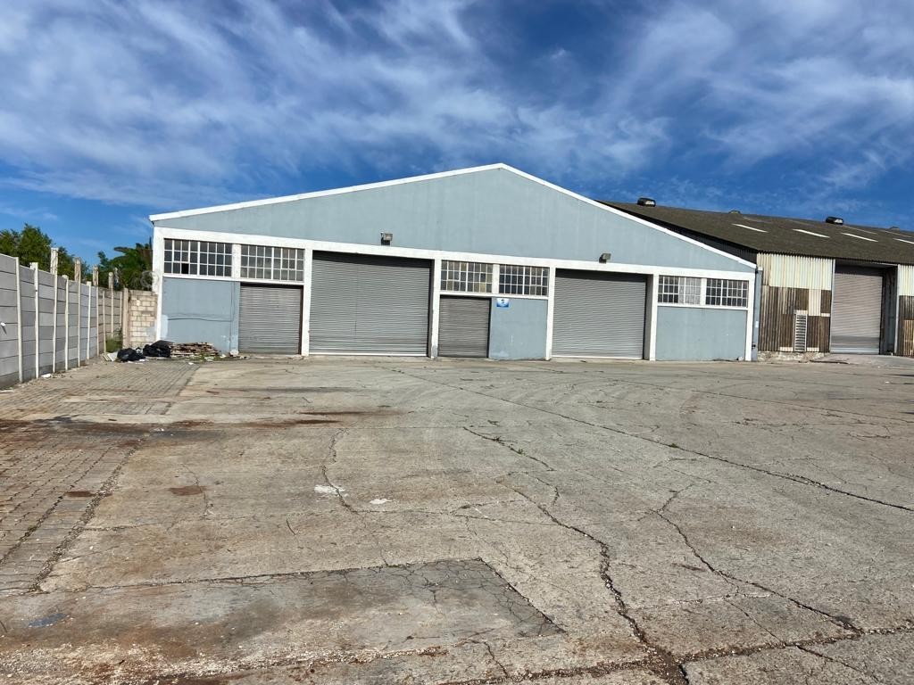 Warehouse for rent in Deal Party, Port Elizabeth, 10 Darby Street, Deal Party, Port Elizabeth, Eastern Cape, 1880 m²