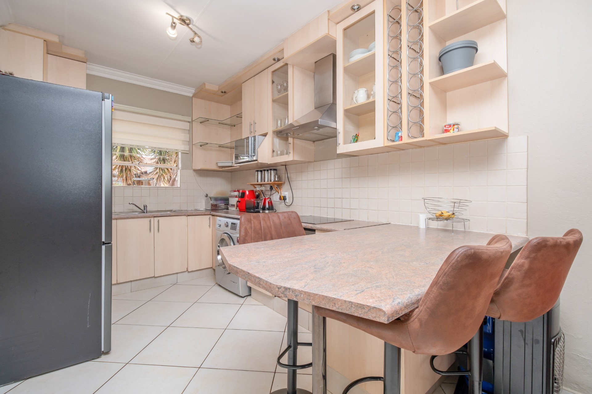Townhouse for sale in Witpoortjie, Roodepoort, 96 m²