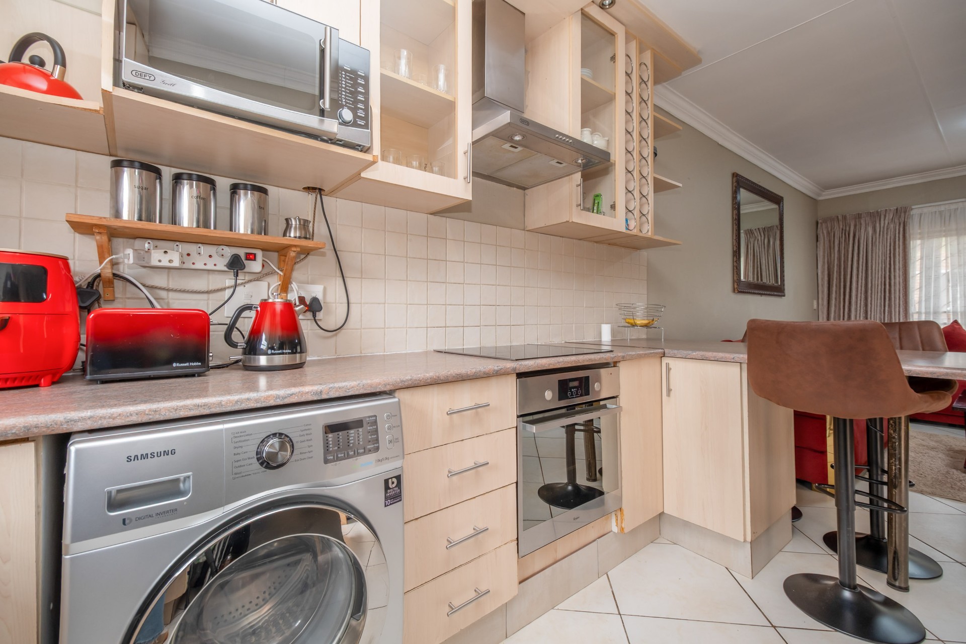 Townhouse for sale in Witpoortjie, Roodepoort, 96 m²