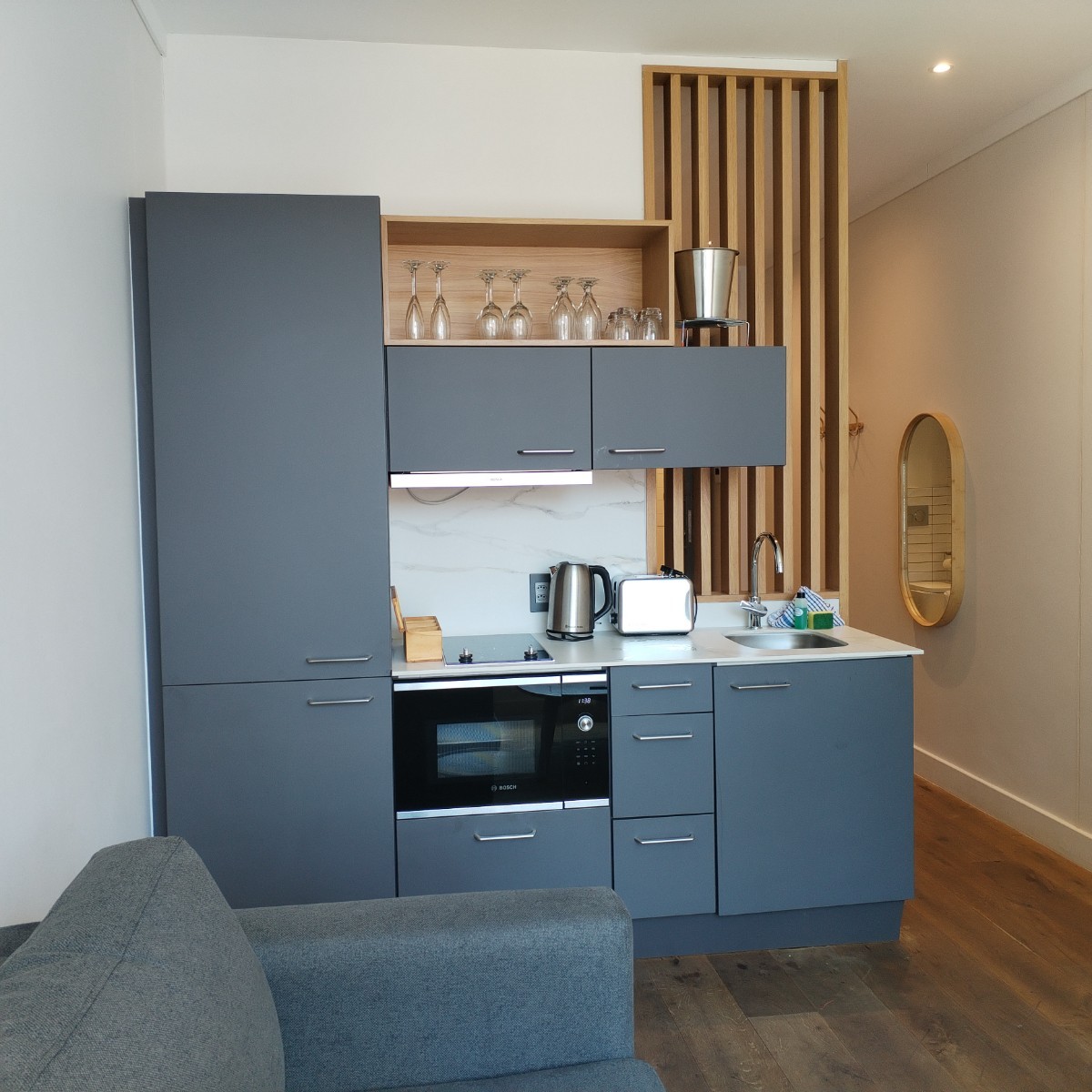 Studio Apartment for sale in Cape Town City Centre, Cape Town, 400 The Barracks, 50 Bree street, Cape Town City Centre, Cape Town, Western Cape, 30 m²