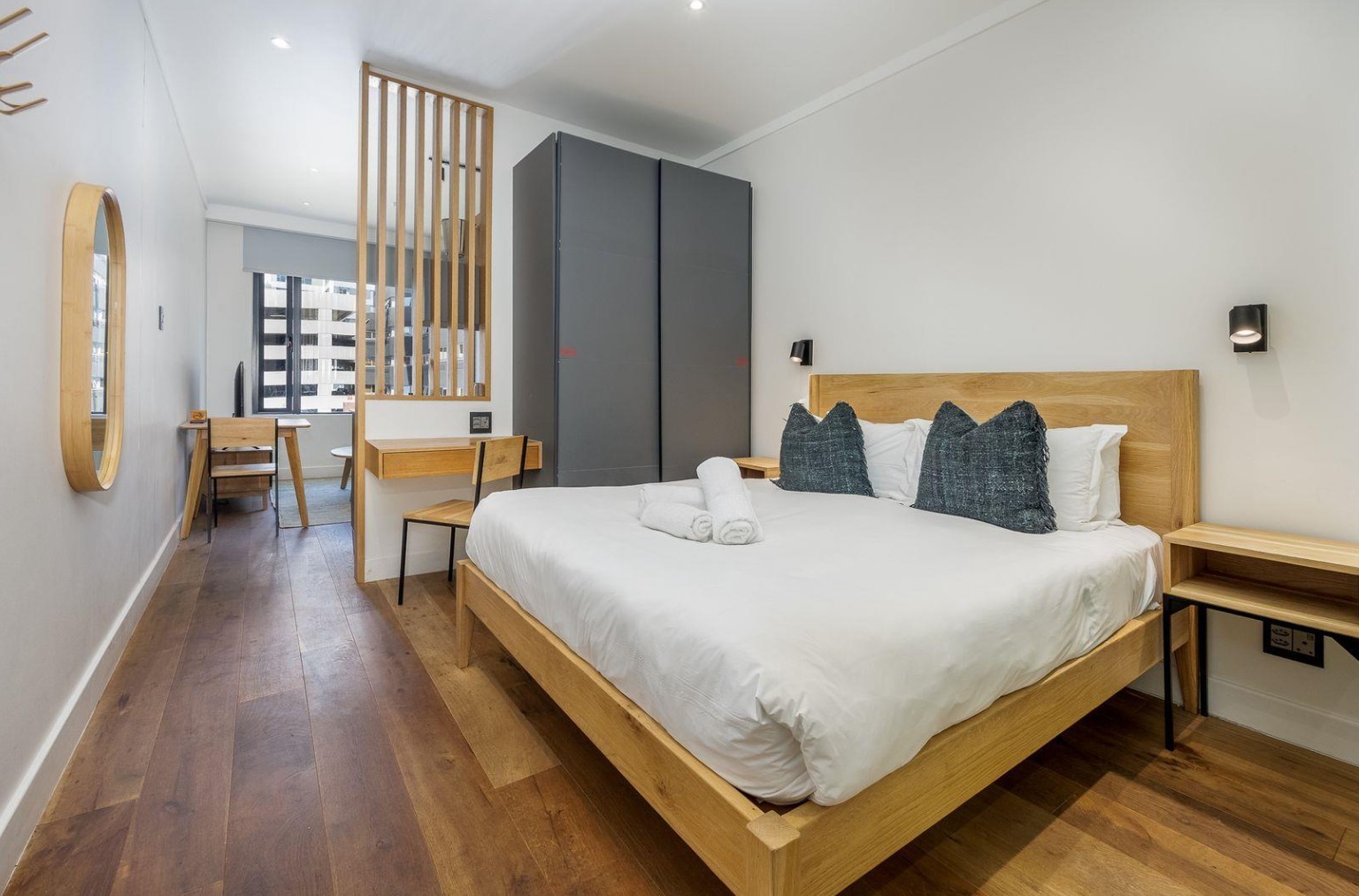 Studio Apartment for sale in Cape Town City Centre, Cape Town, 400 The Barracks, 50 Bree street, Cape Town City Centre, Cape Town, Western Cape, 30 m²