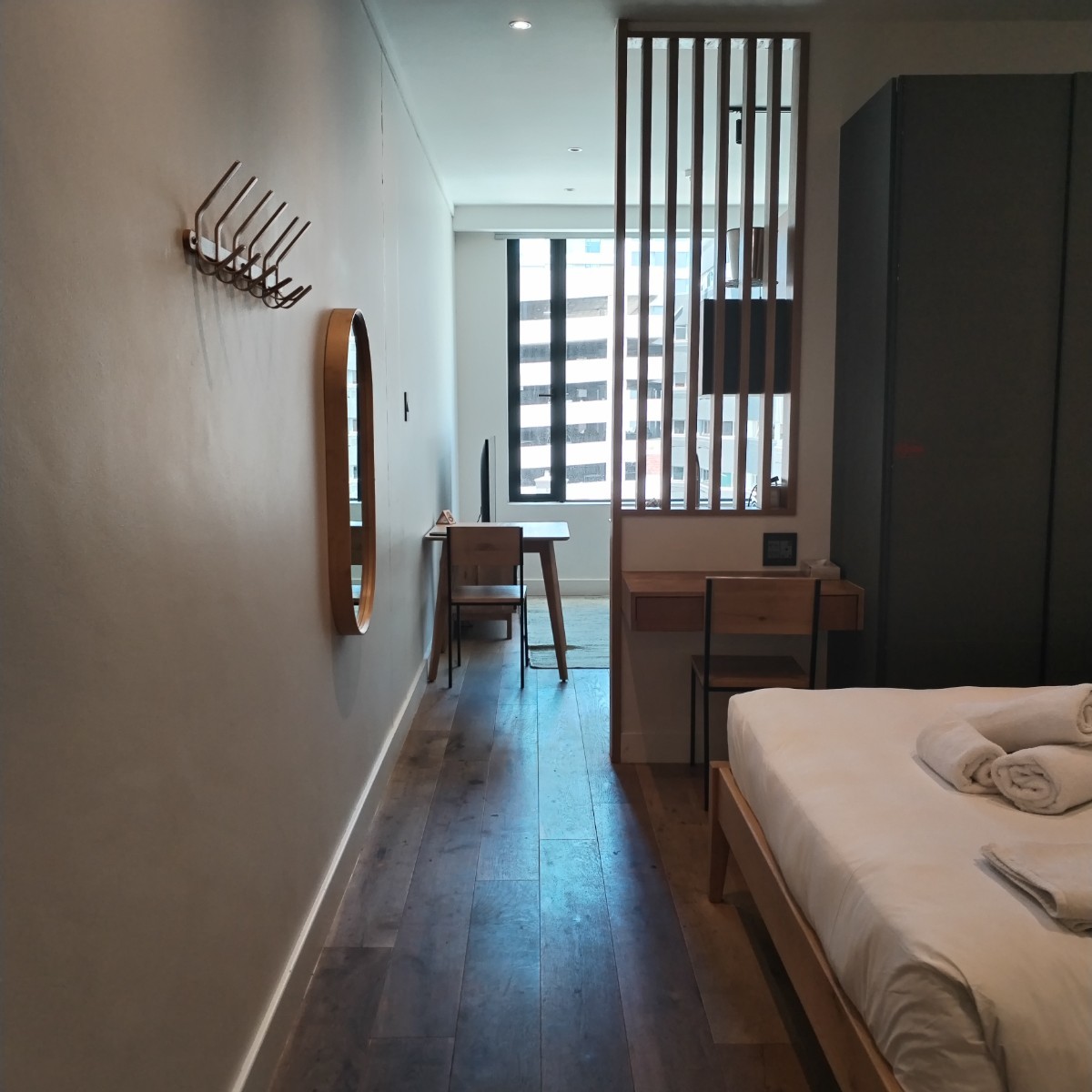 Studio Apartment for sale in Cape Town City Centre, Cape Town, 400 The Barracks, 50 Bree street, Cape Town City Centre, Cape Town, Western Cape, 30 m²