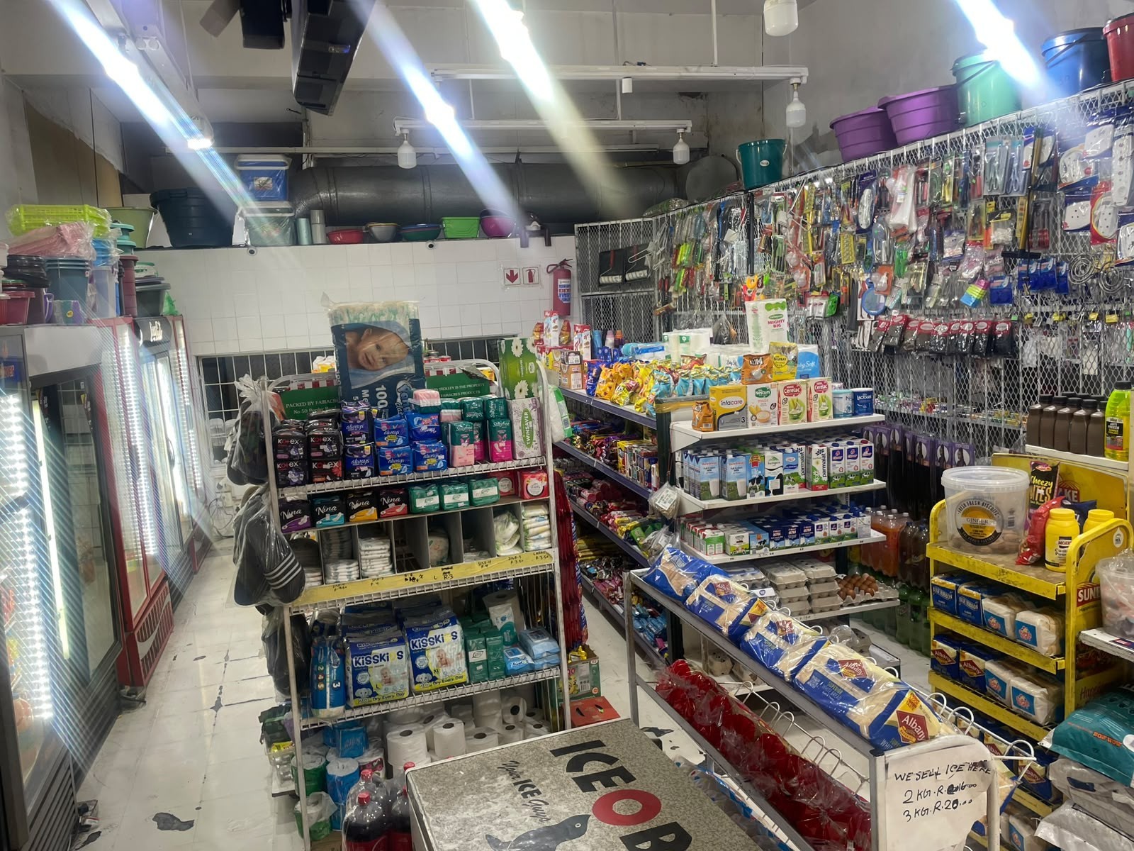 Commercial Property for sale in Rosettenville, Johannesburg, 724 m²