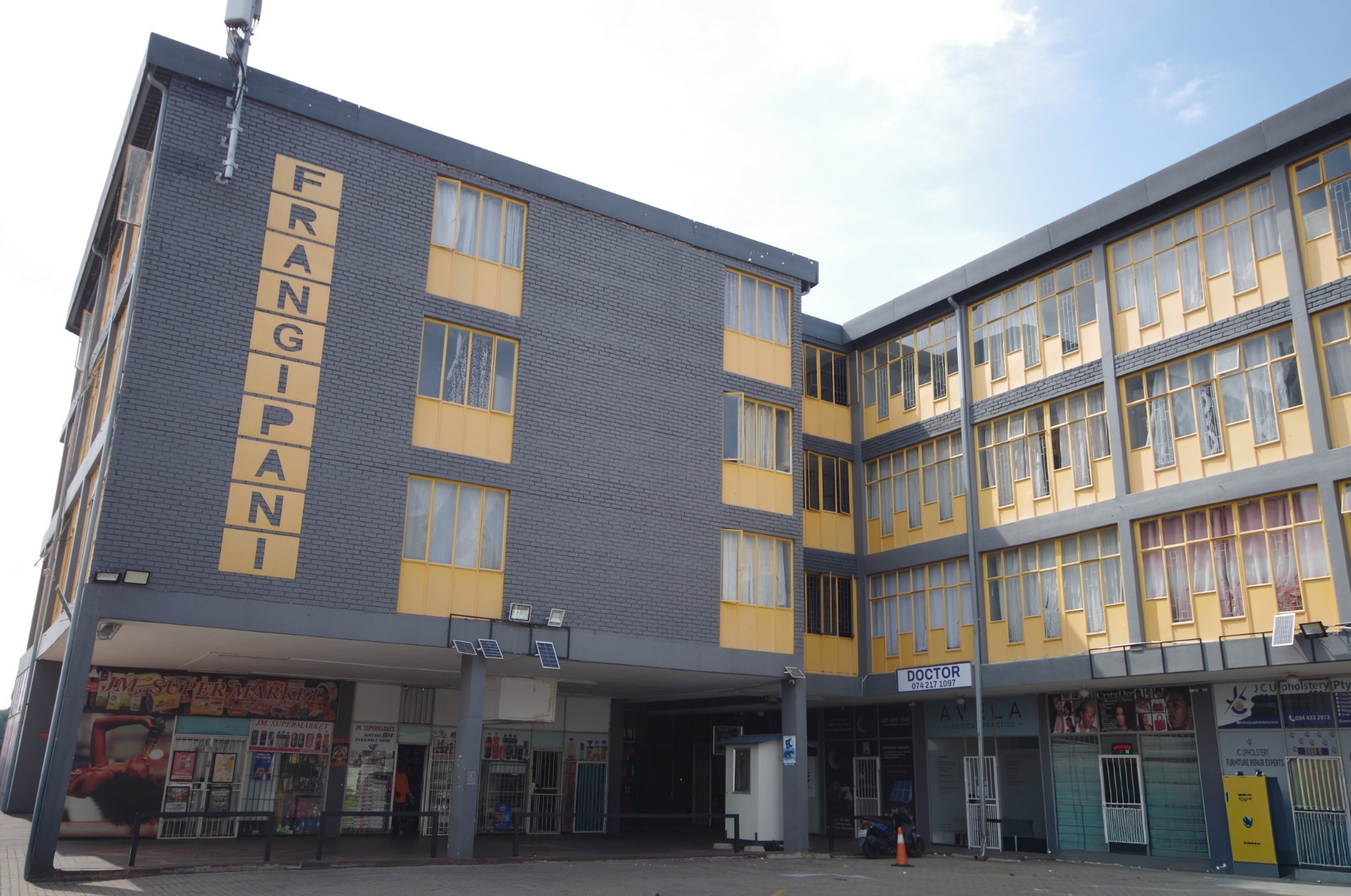 Commercial Property for sale in Ferndale, Randburg, 3000 m²