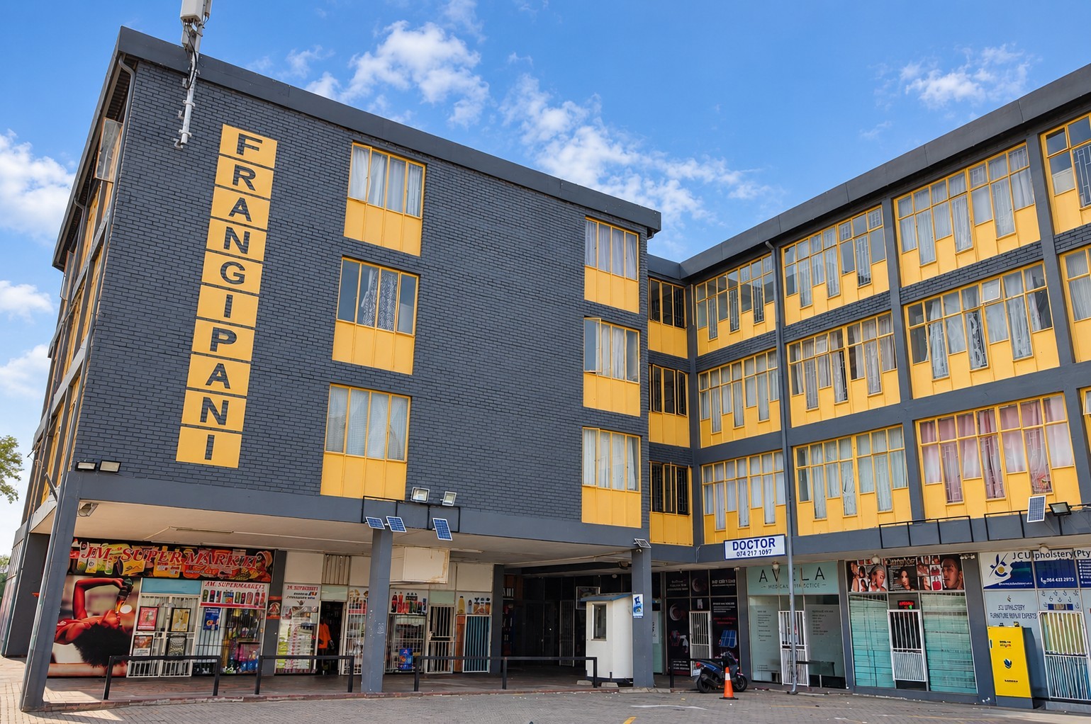 Commercial Property For Sale in Ferndale, Randburg