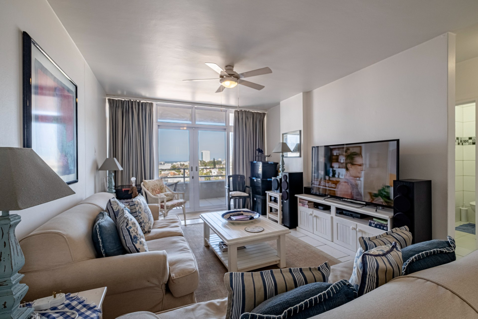 Apartment for sale in Summerstrand, Port Elizabeth, 606 Marine Towers (6th floor), 17 Marine Drive, Summerstrand, Port Elizabeth, Eastern Cape, 90 m²