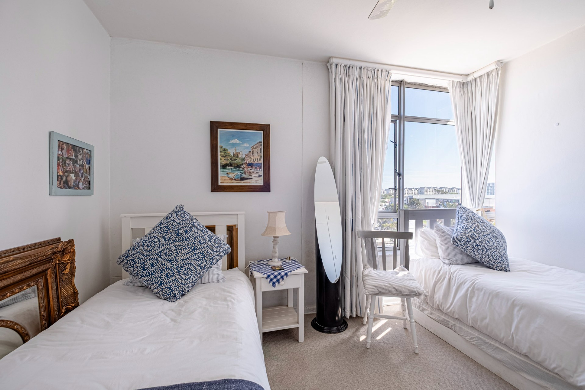Apartment for sale in Summerstrand, Port Elizabeth, 606 Marine Towers (6th floor), 17 Marine Drive, Summerstrand, Port Elizabeth, Eastern Cape, 90 m²