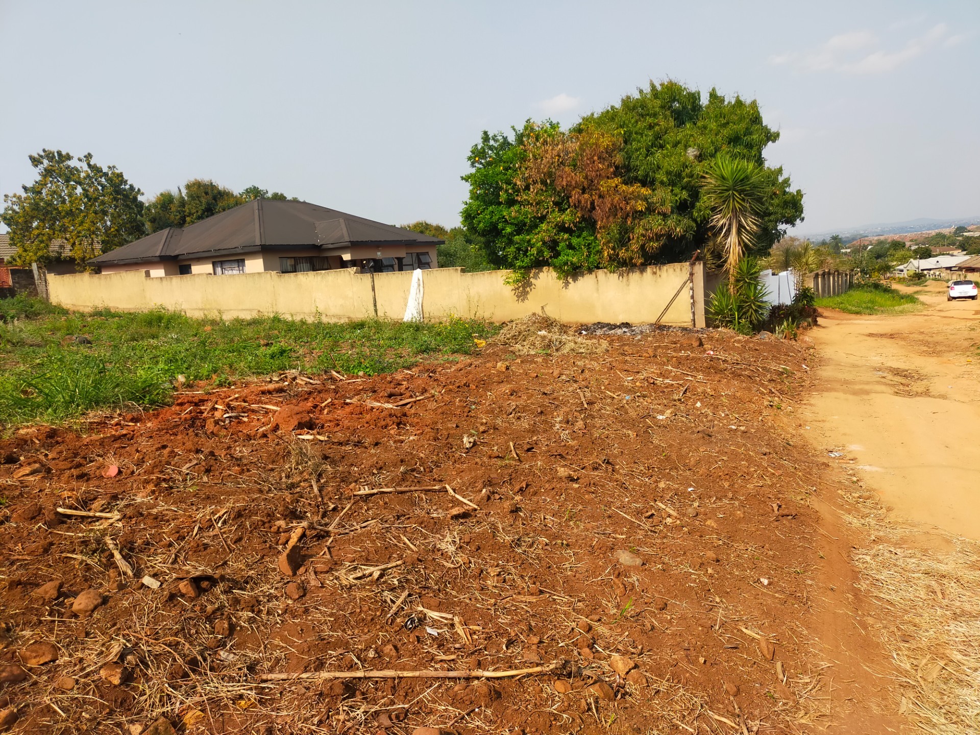 Vacant Land for sale in Muledane, Thohoyandou, 600 m²