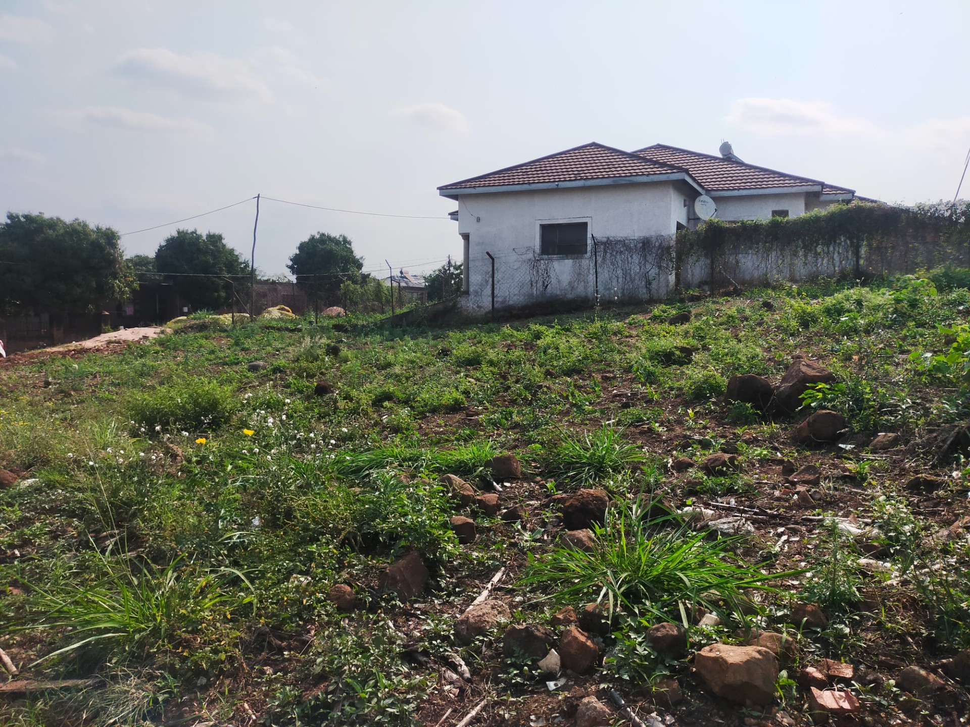 Vacant Land for sale in Muledane, Thohoyandou, 600 m²