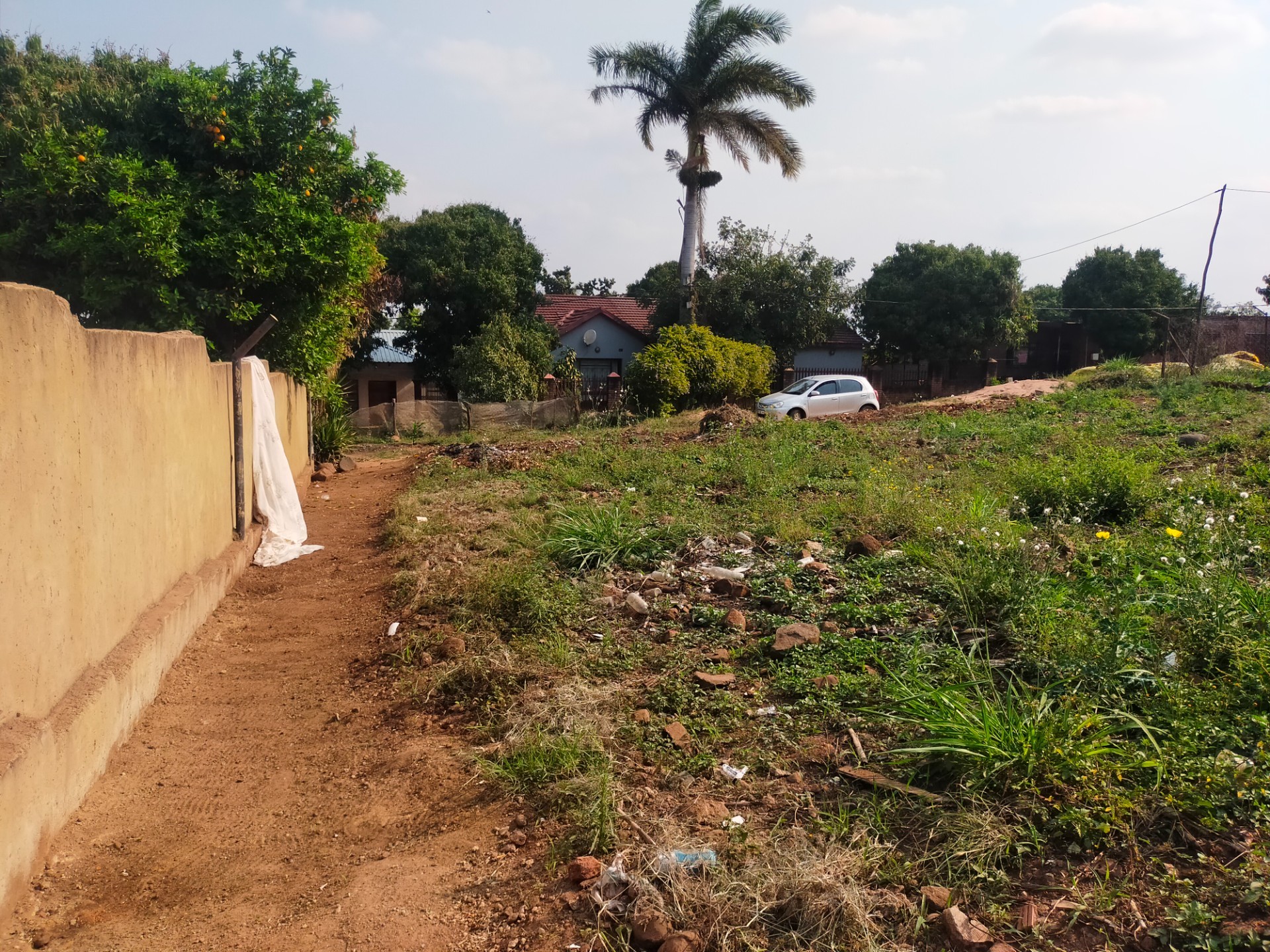 Vacant Land for sale in Muledane, Thohoyandou, 600 m²