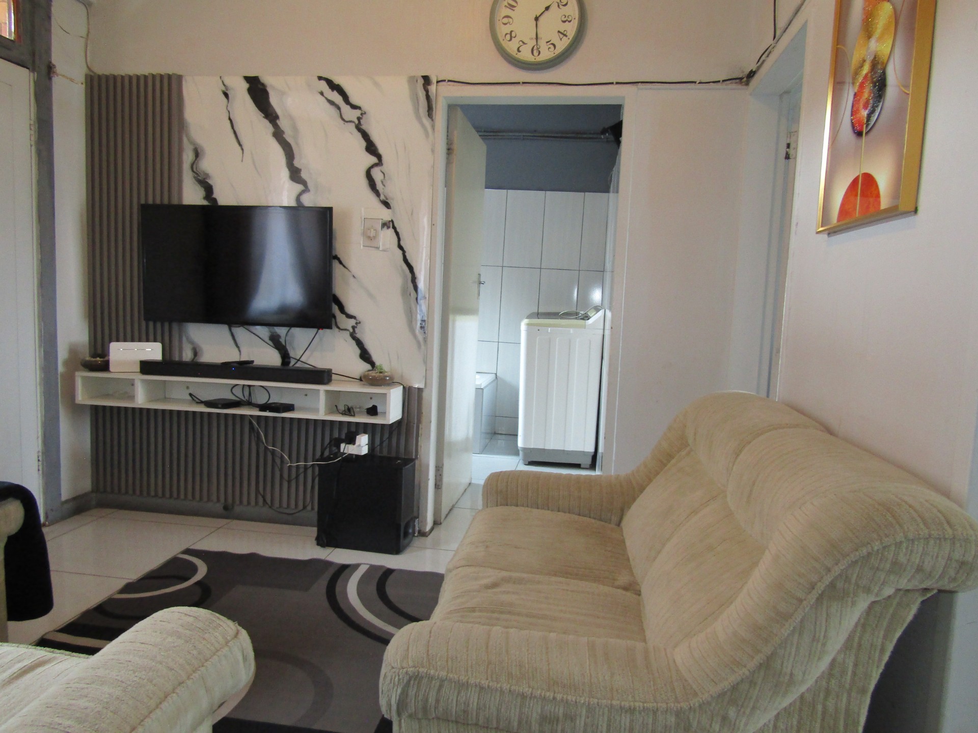 Apartment for sale in Jeppestown, Johannesburg, 181, Grador, 233 Doran Street, Jeppestown, Johannesburg, Gauteng, 75 m²