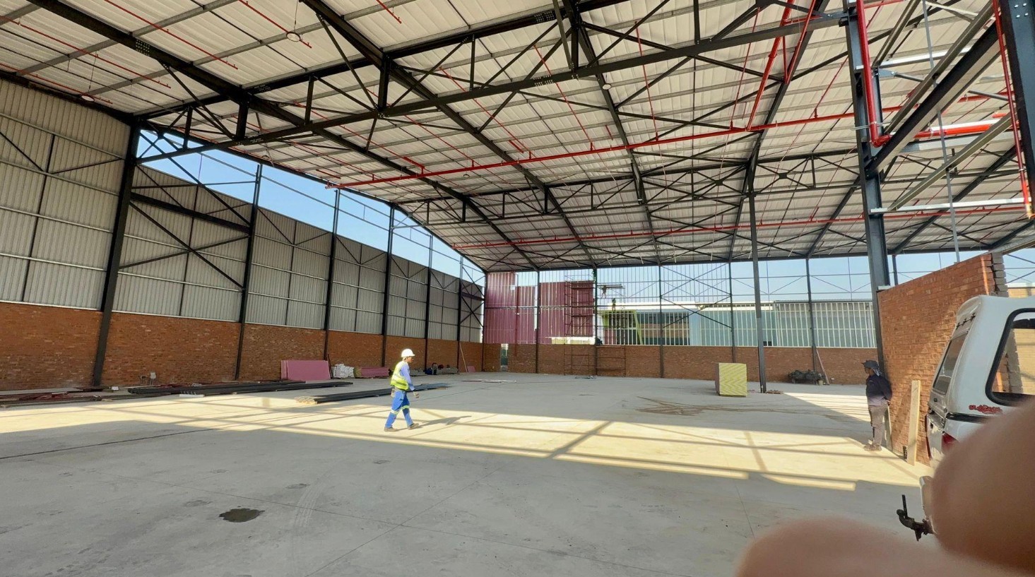 Warehouse for rent in Cornubia, KwaZulu Natal, 2934 m²