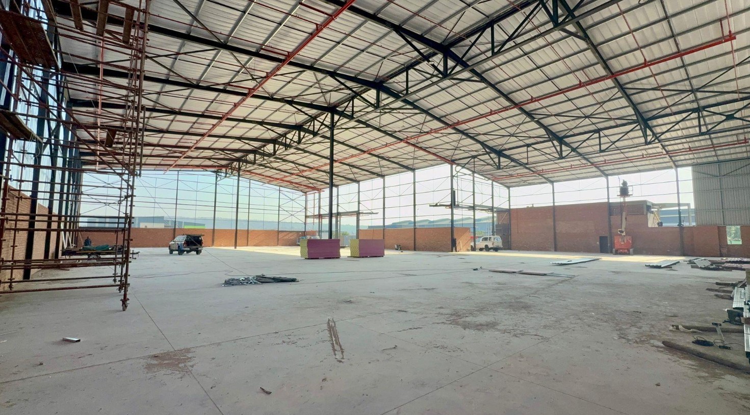 Warehouse for rent in Cornubia, KwaZulu Natal, 2934 m²