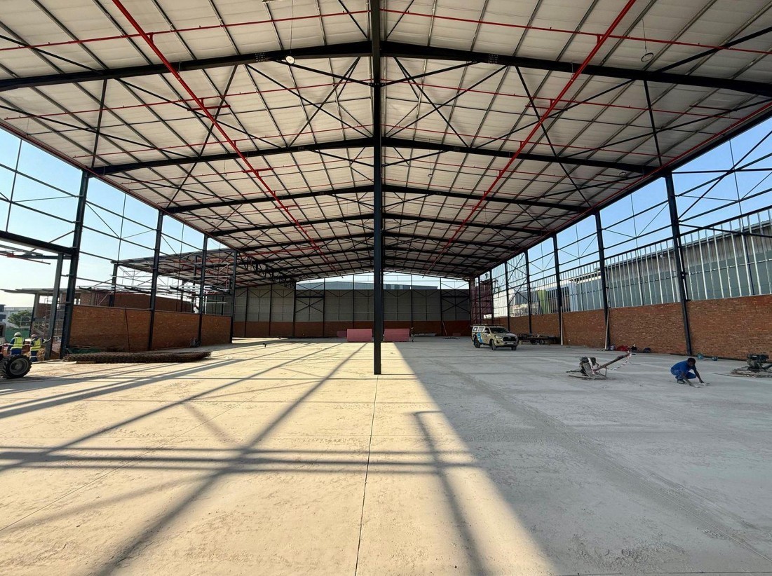 Warehouse for rent in Cornubia, KwaZulu Natal, 2934 m²
