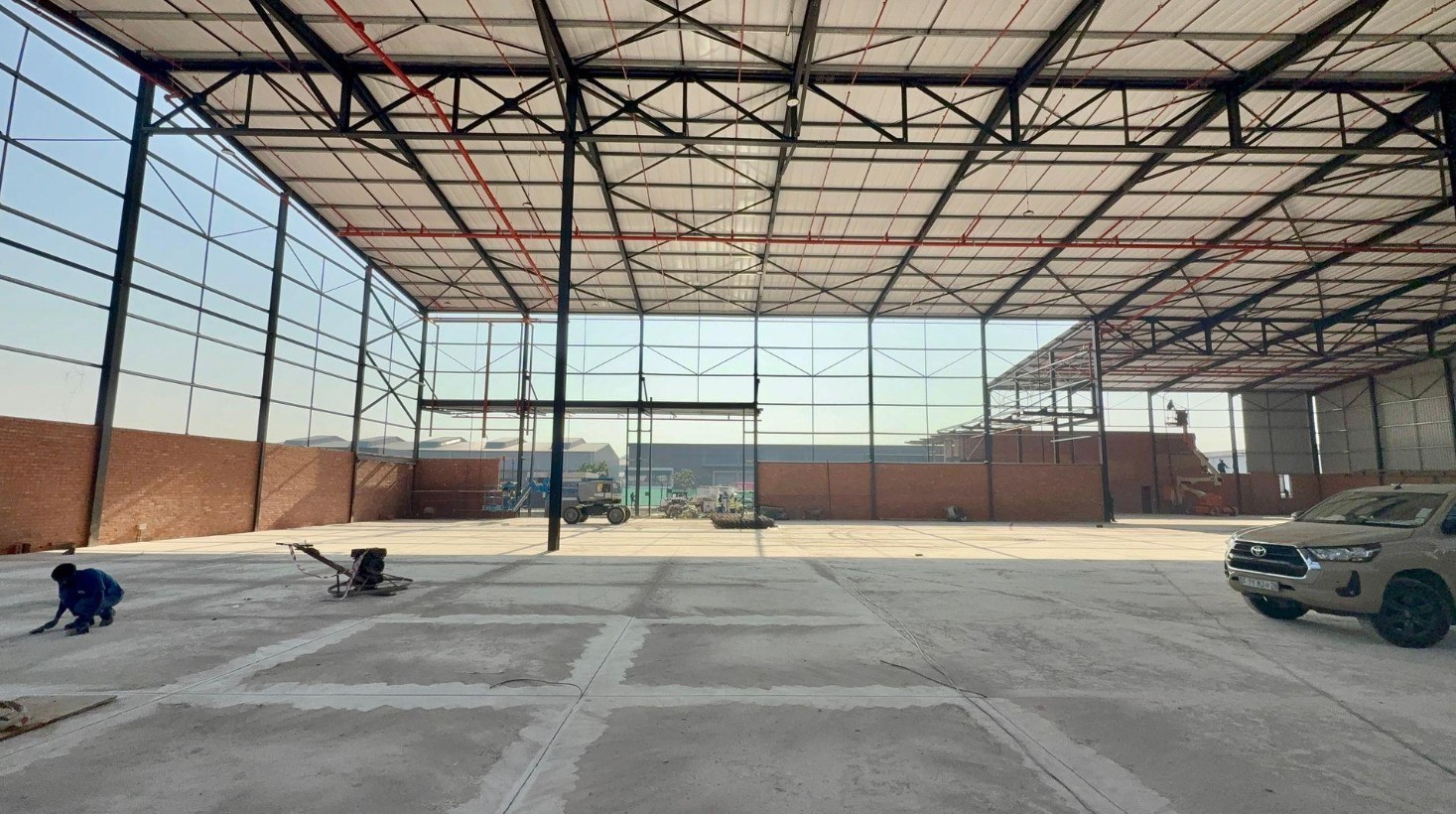 Warehouse for rent in Cornubia, KwaZulu Natal, 2934 m²