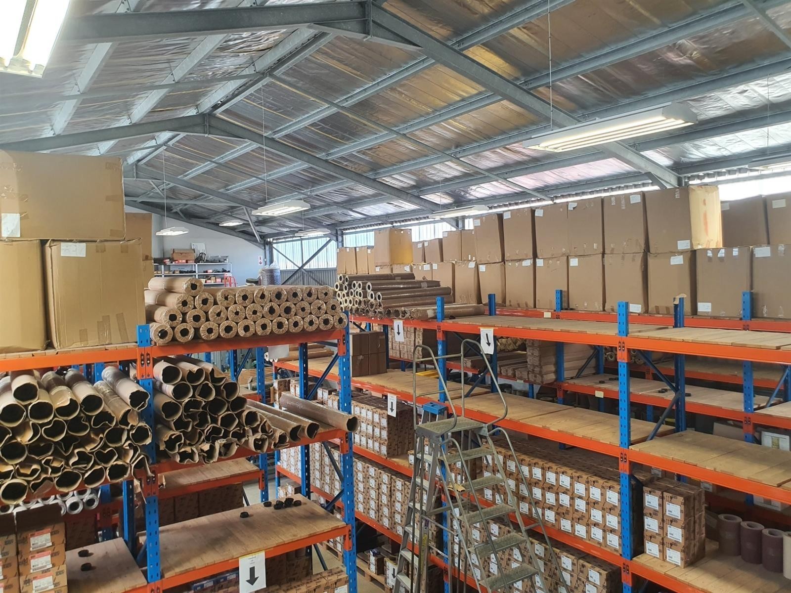 Warehouse for rent in Sidwell, Port Elizabeth, 3 Fowler Street, Sidwell, Port Elizabeth, Eastern Cape, 512 m²