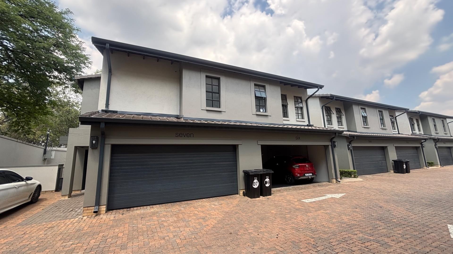 Townhouse for rent in Bryanston, Sandton, 0, Coppermills, 107 Devonshire Avenue, Bryanston, Sandton, Gauteng