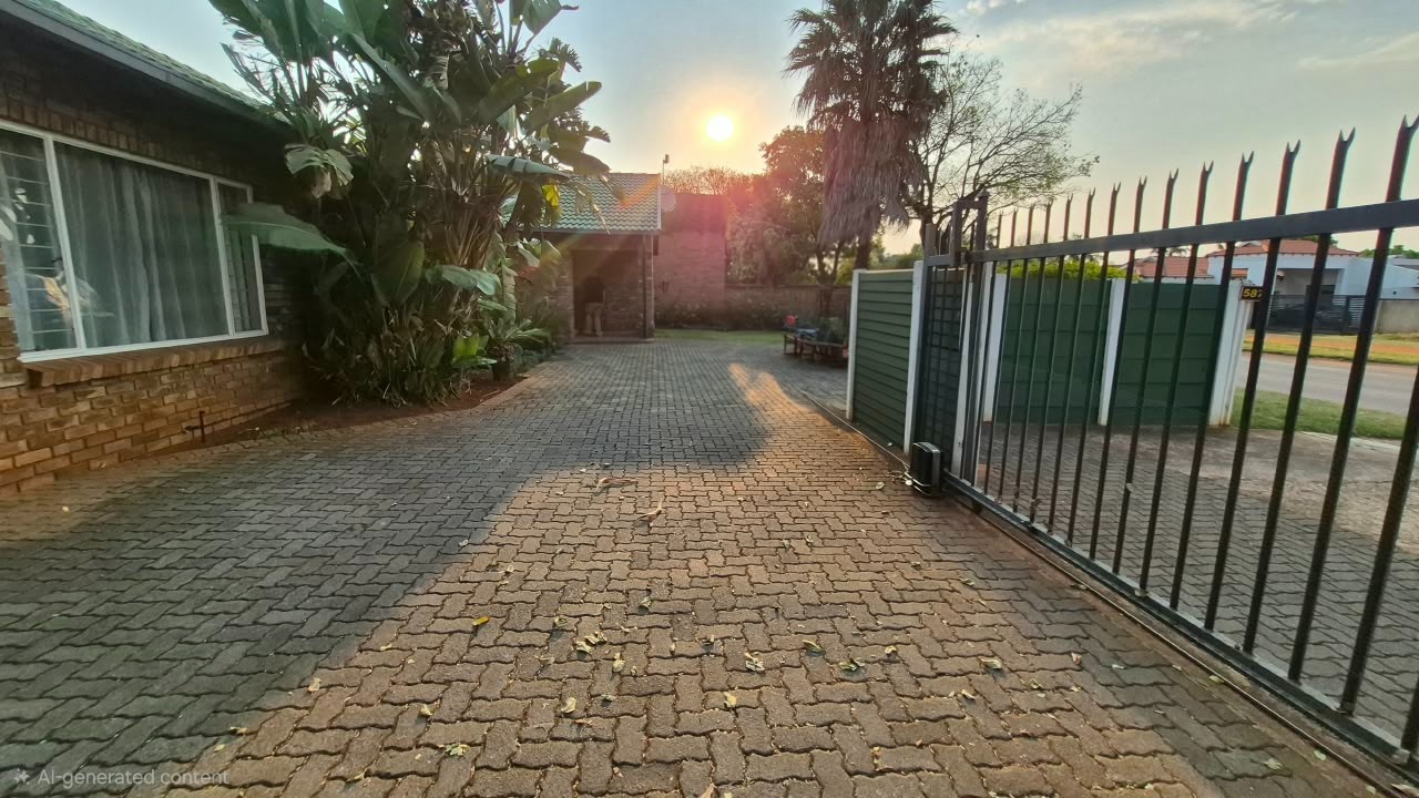 House for rent in Doornpoort, Pretoria