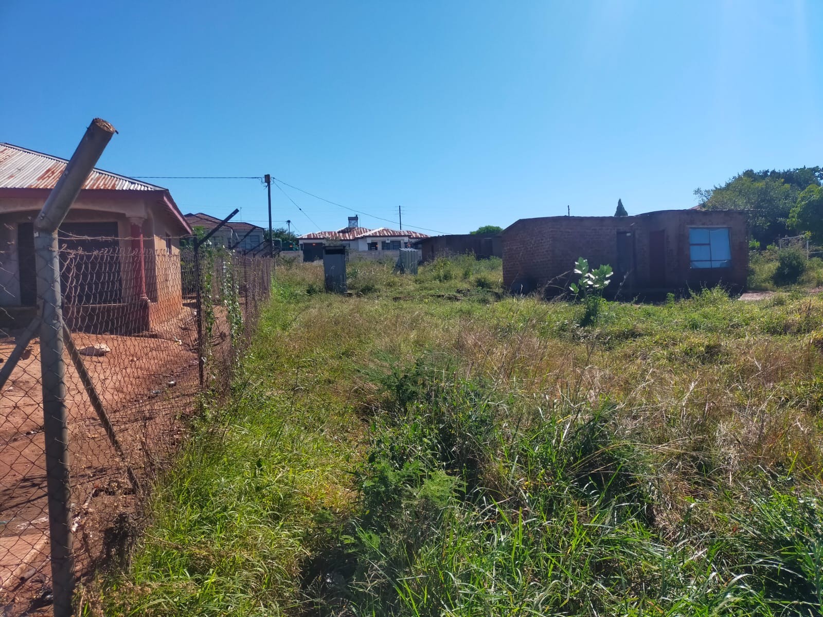 Vacant Land for sale in Tswinga, Thohoyandou, 800 m²
