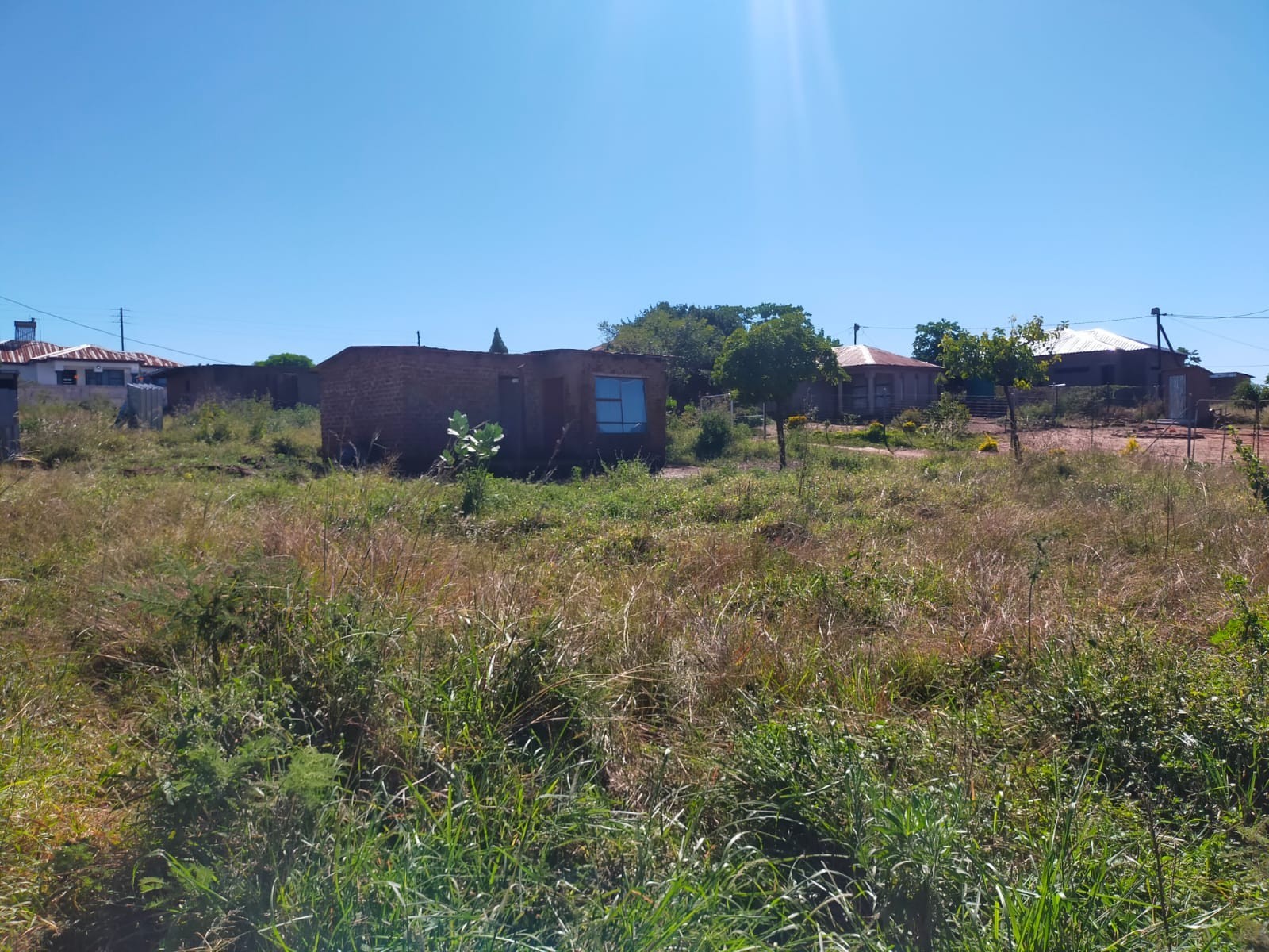 Vacant Land for sale in Tswinga, Thohoyandou, 800 m²