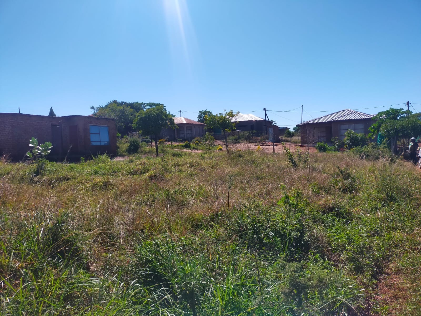 Vacant Land for sale in Tswinga, Thohoyandou, 800 m²