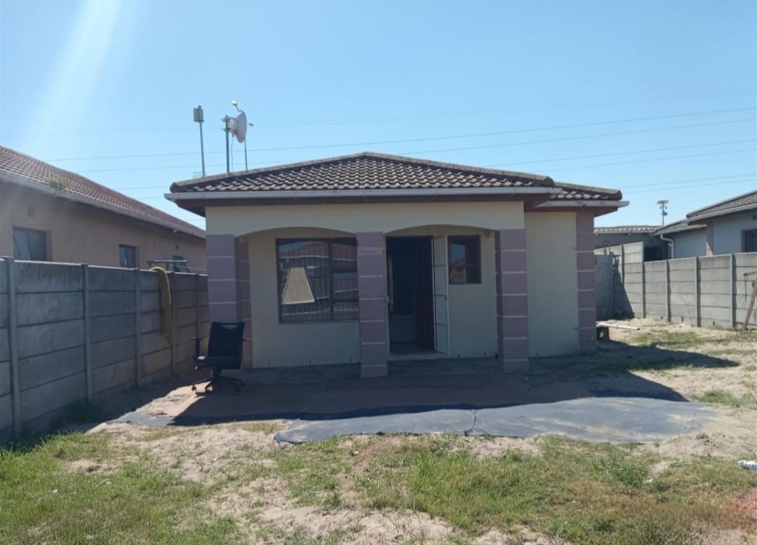 Townhouse for sale in Hagley, Kuils River, 78 m²