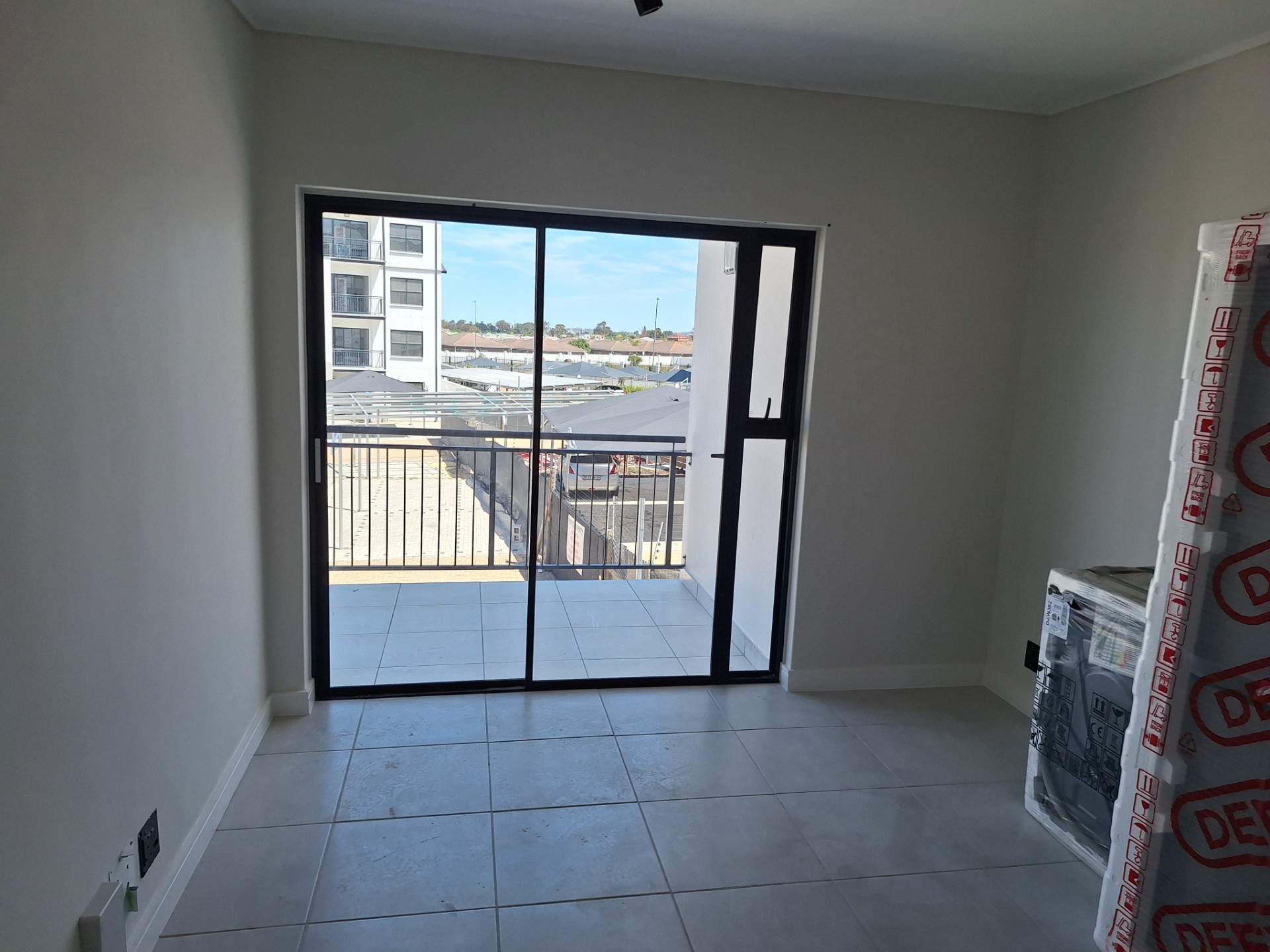 Apartment for rent in De Kuile Lifestyle Estate, Kuils River, 3410 (2nd floor), De Kuile Lifestyle Estate, 1 Zevenhof Road, De Kuile Lifestyle Estate, Kuils River, Western Cape, 43 m²