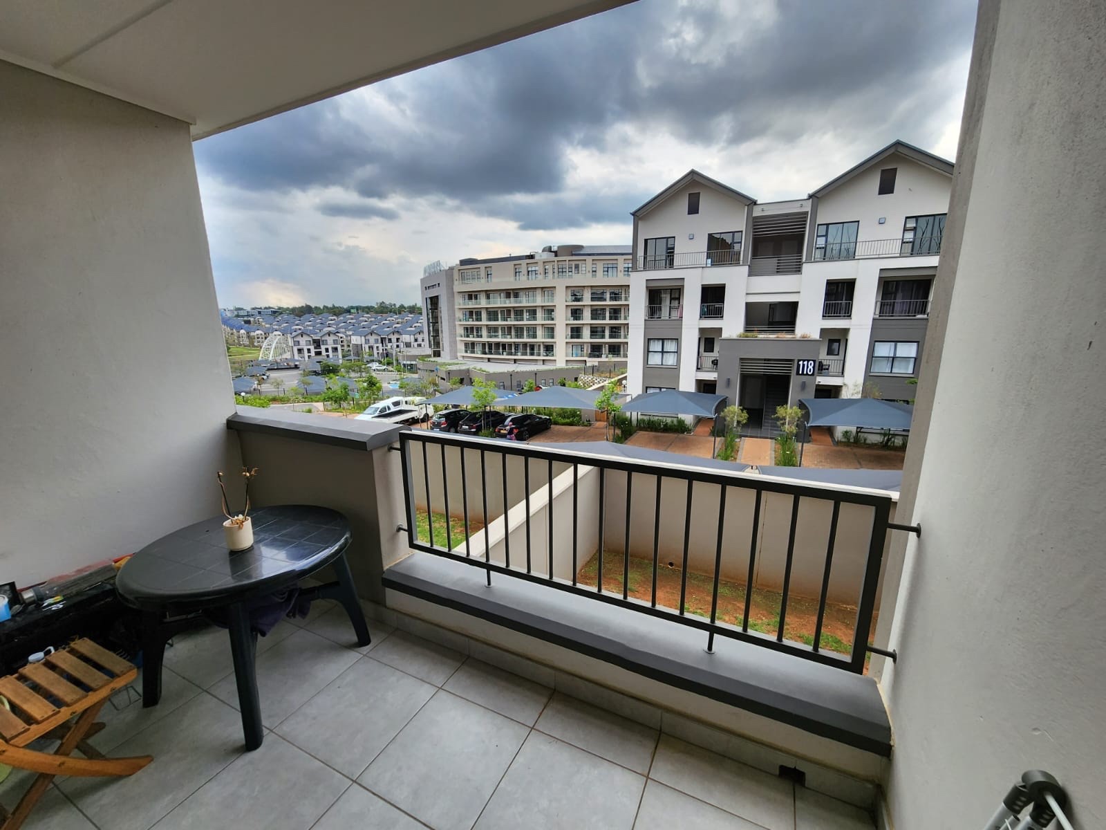 Apartment for rent in Waterfall, Midrand, 56, Munyaka Estate, 1 mia drive, Waterfall, Midrand, Gauteng, 76 m²
