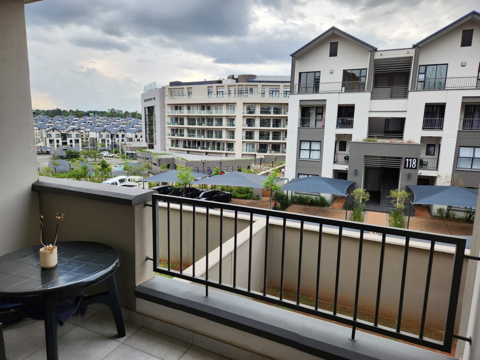 Apartment for rent in Waterfall, Midrand, 56, Munyaka Estate, 1 mia drive, Waterfall, Midrand, Gauteng, 76 m²