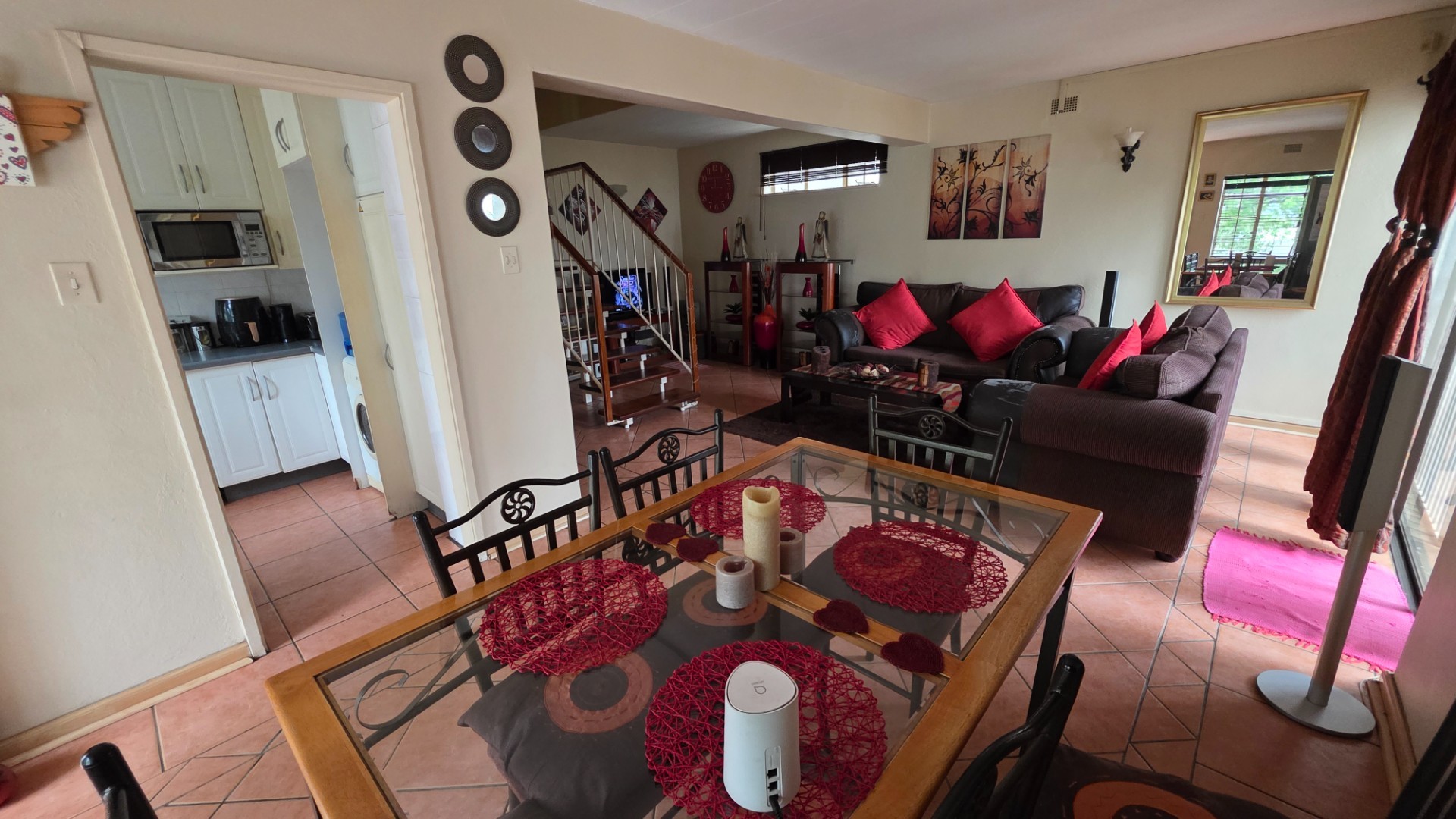 Townhouse for sale in Florida Park, Roodepoort, 133 m²